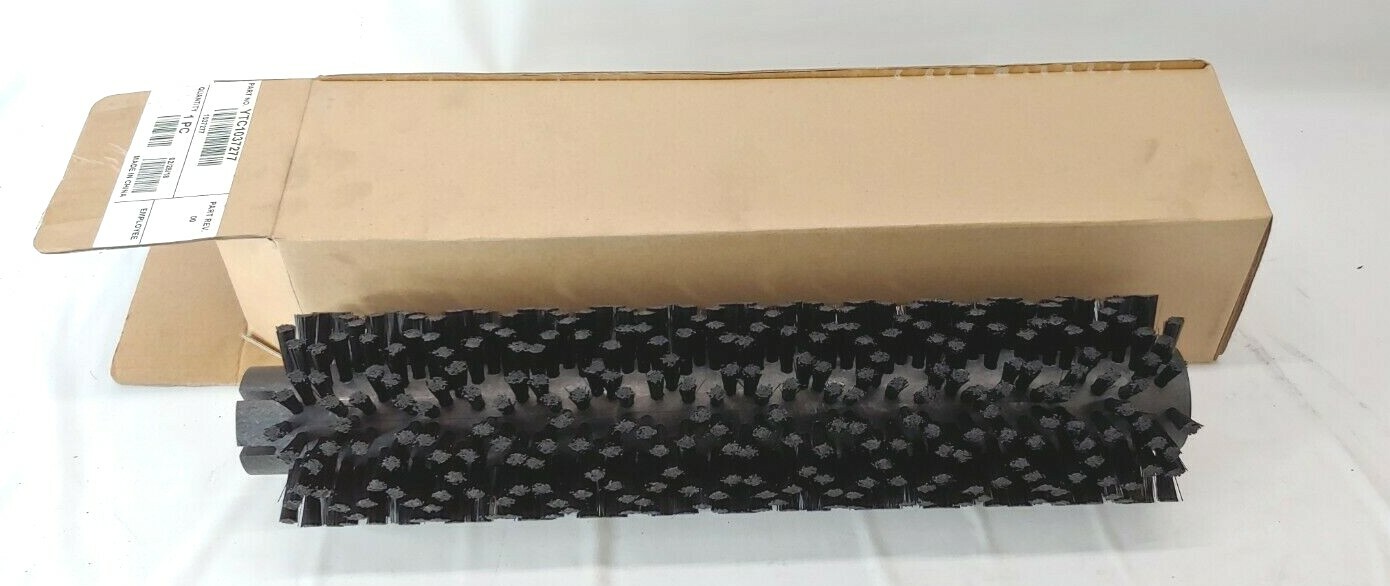 Tennant Polypropylene Scrub Brush – 15 x 3.5 in – NEW