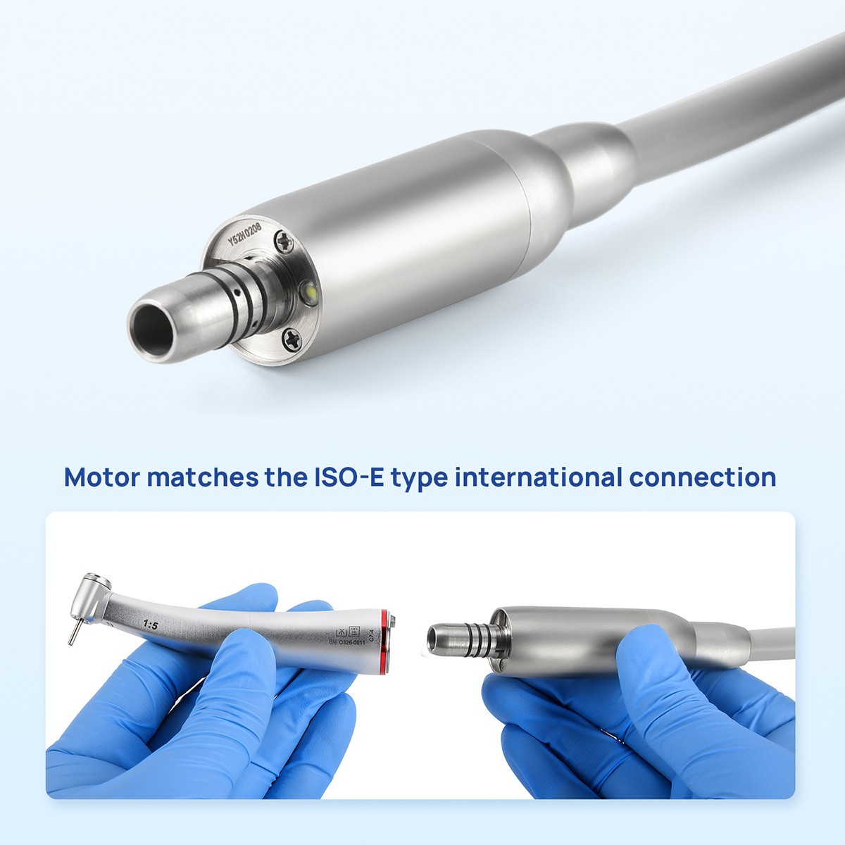 Woodpecker DTE D1 Dental Ultrasonic Scaler Water Supply System and Connector Kit