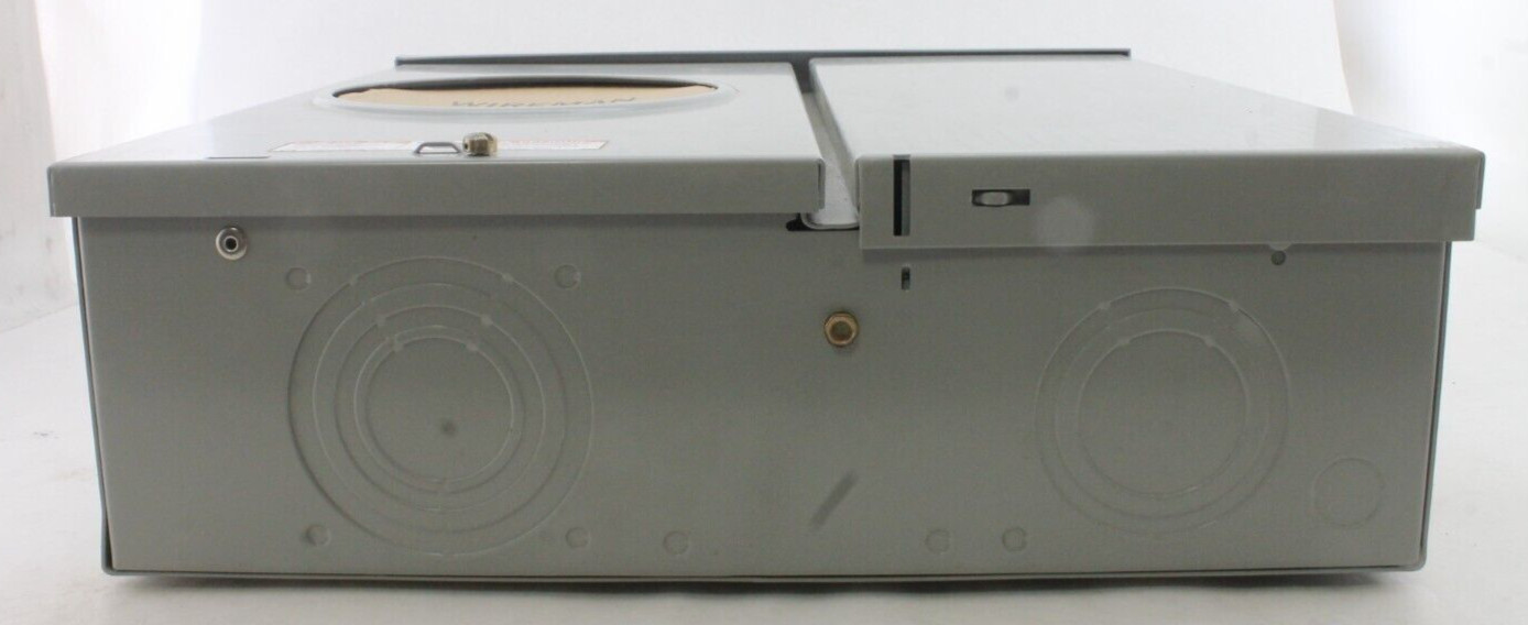 Siemens MM0202B1125RJB Meter Main