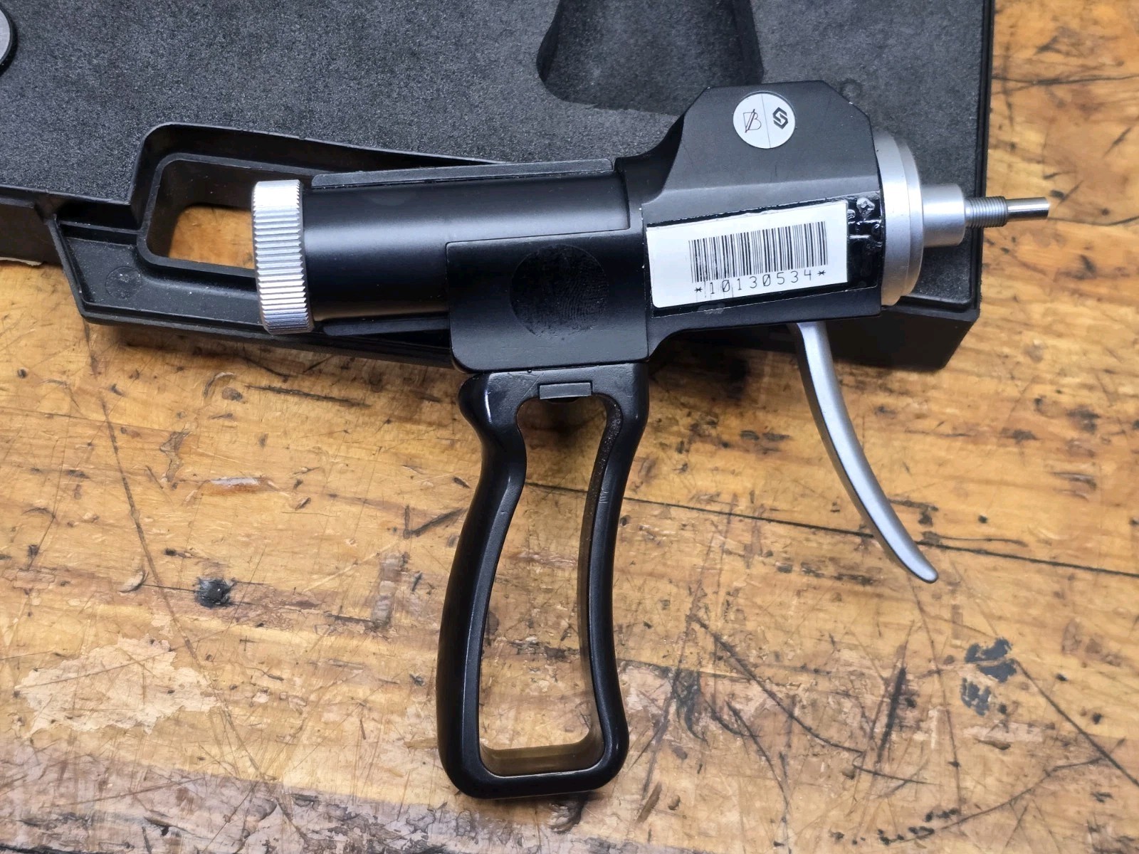 Fowler Pistol Grip Holematic MKII Bore Gauge Micrometer