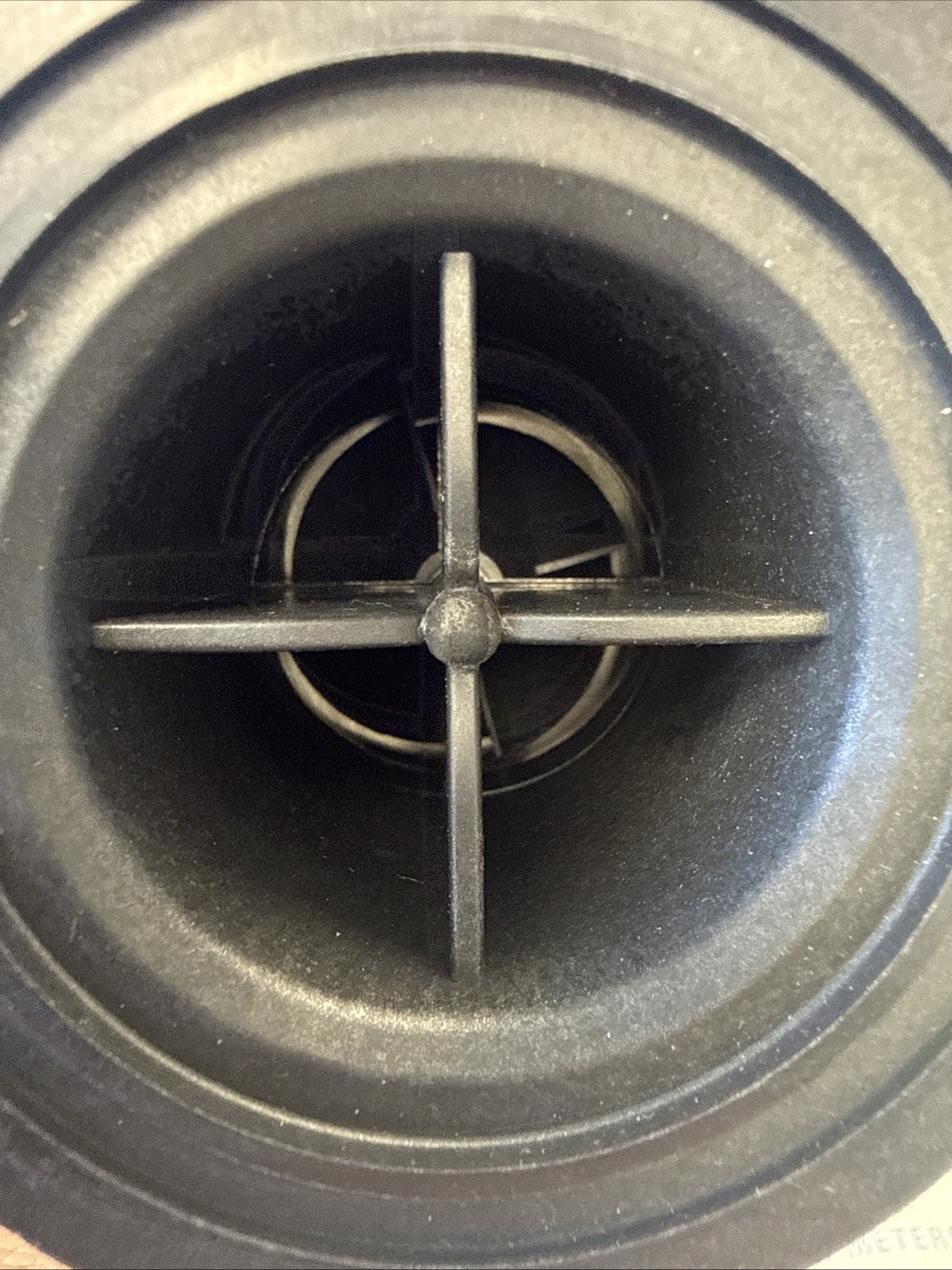 TeeJet 802 Flow meter