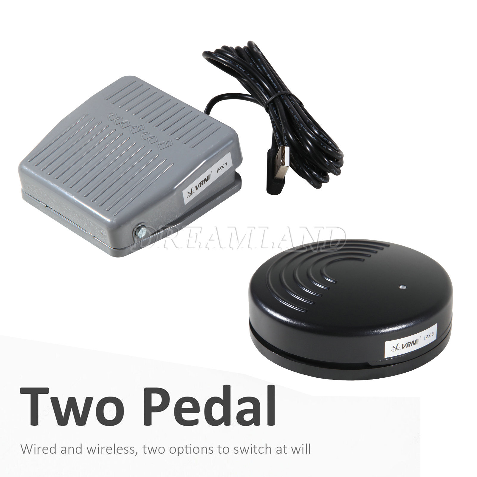 Ultrasonic Dental Scaler + Accessories