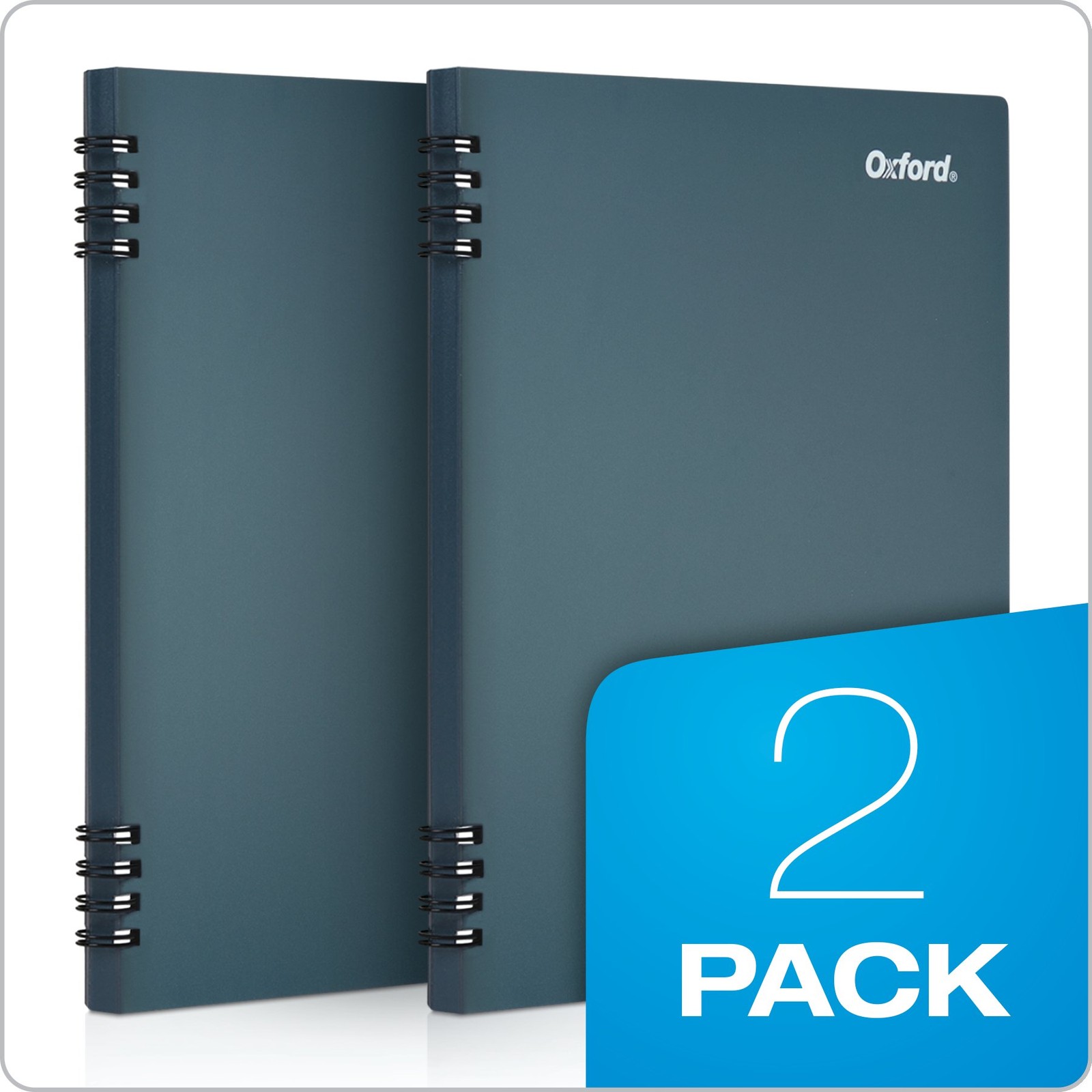 Oxford Stone Paper Notebook, School Notebook, Smooth Note-taking Pad,