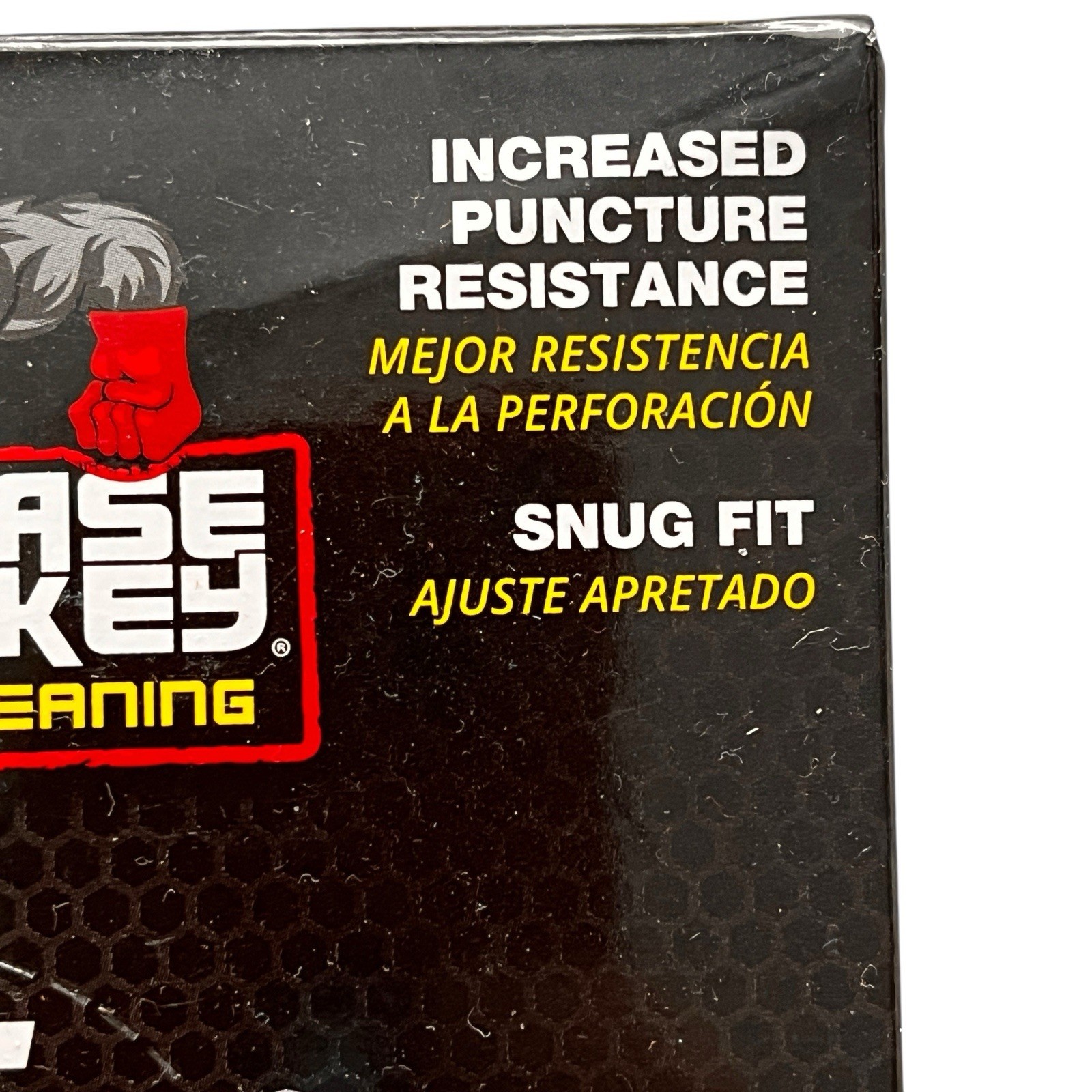 Grease Monkey Pro Cleaning Latex Free Nitrile Gloves Box of 50 Gloves NEW