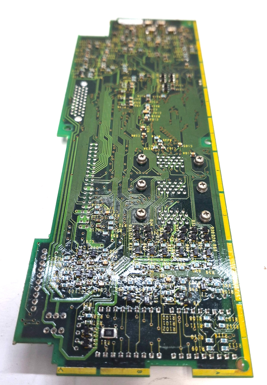 MOS CIRCUIT BOARD EP-3896B 3-PHASE-AC OR DC
