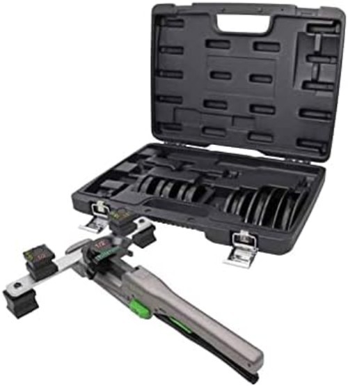CBK Compact Tubing Bender Kit, 1/4″ to 7/8″, HVAC Tools and Equipment for Cop…