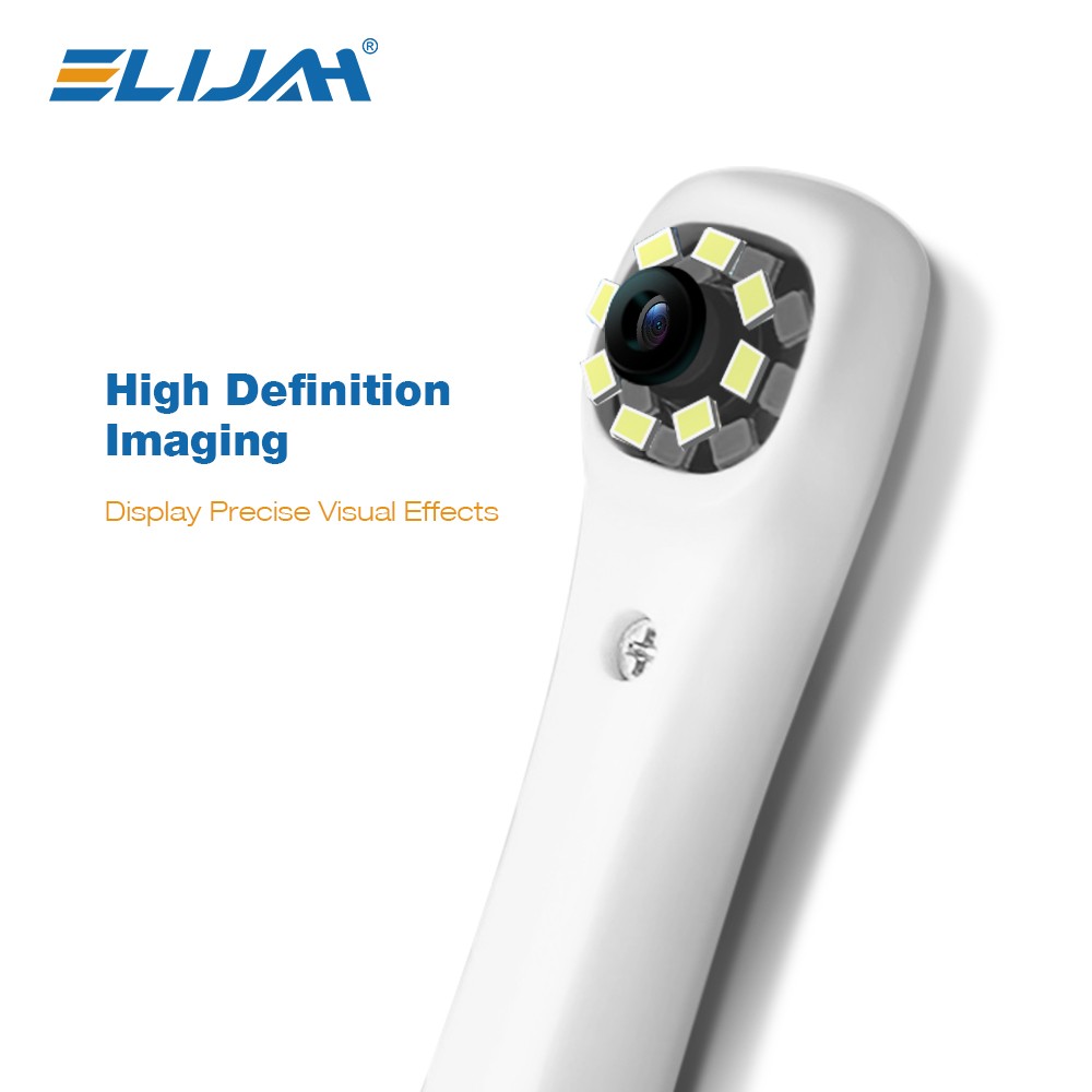 Dental Intraoral Camera USB Digital Imaging Intra Oral HD Camera 5MM-50MM Focus