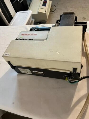 Finstruments Type 83200 Multidrop Microplate Dispenser 384