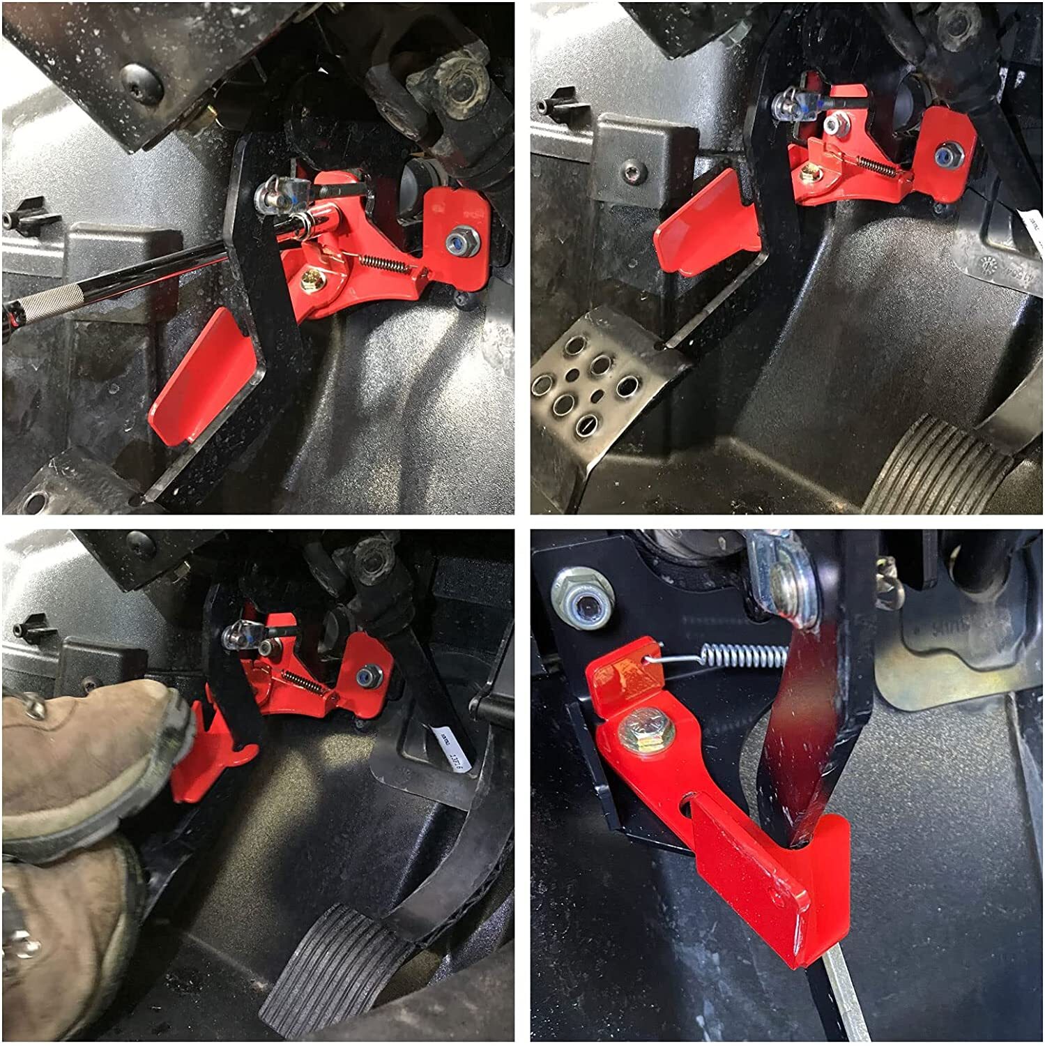 Fit for All Polaris RZR 800, 900, 1000, Turbo, Turbo S Parking Brake ATV