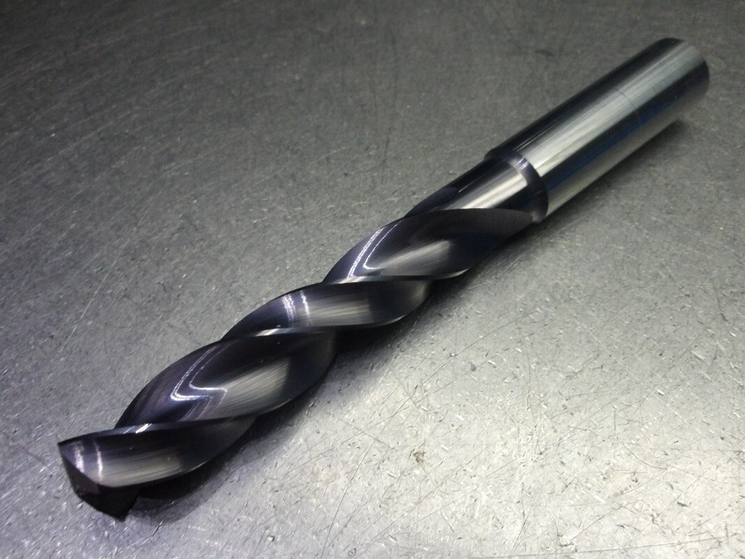 SGS 14.5mm Carbide 5xD Drill 16mm Shank 64201 (LOC2326)
