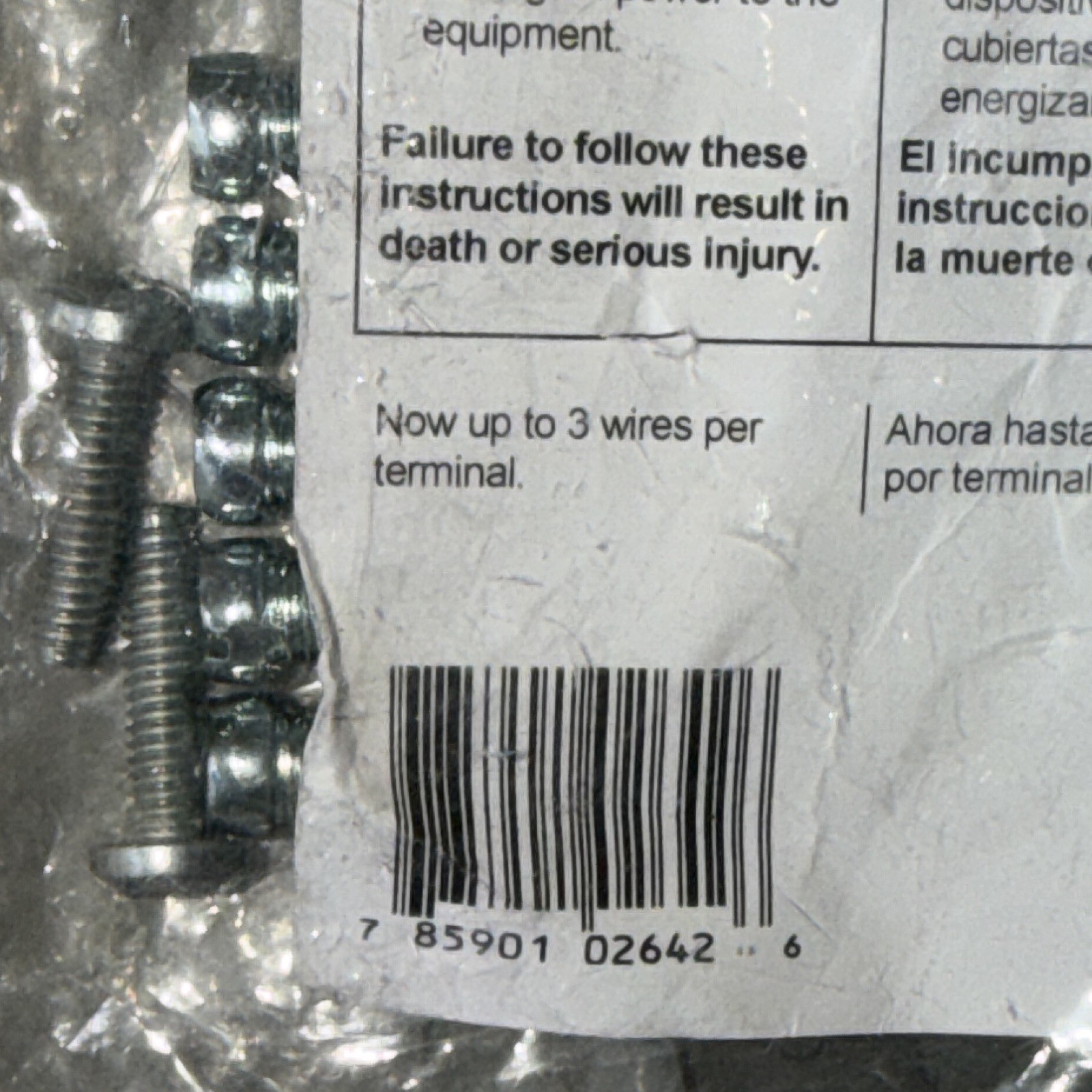 Square D PK18GTA Equipment Grounding Bar Kit, 21-30V 31-40A Screw Terminal