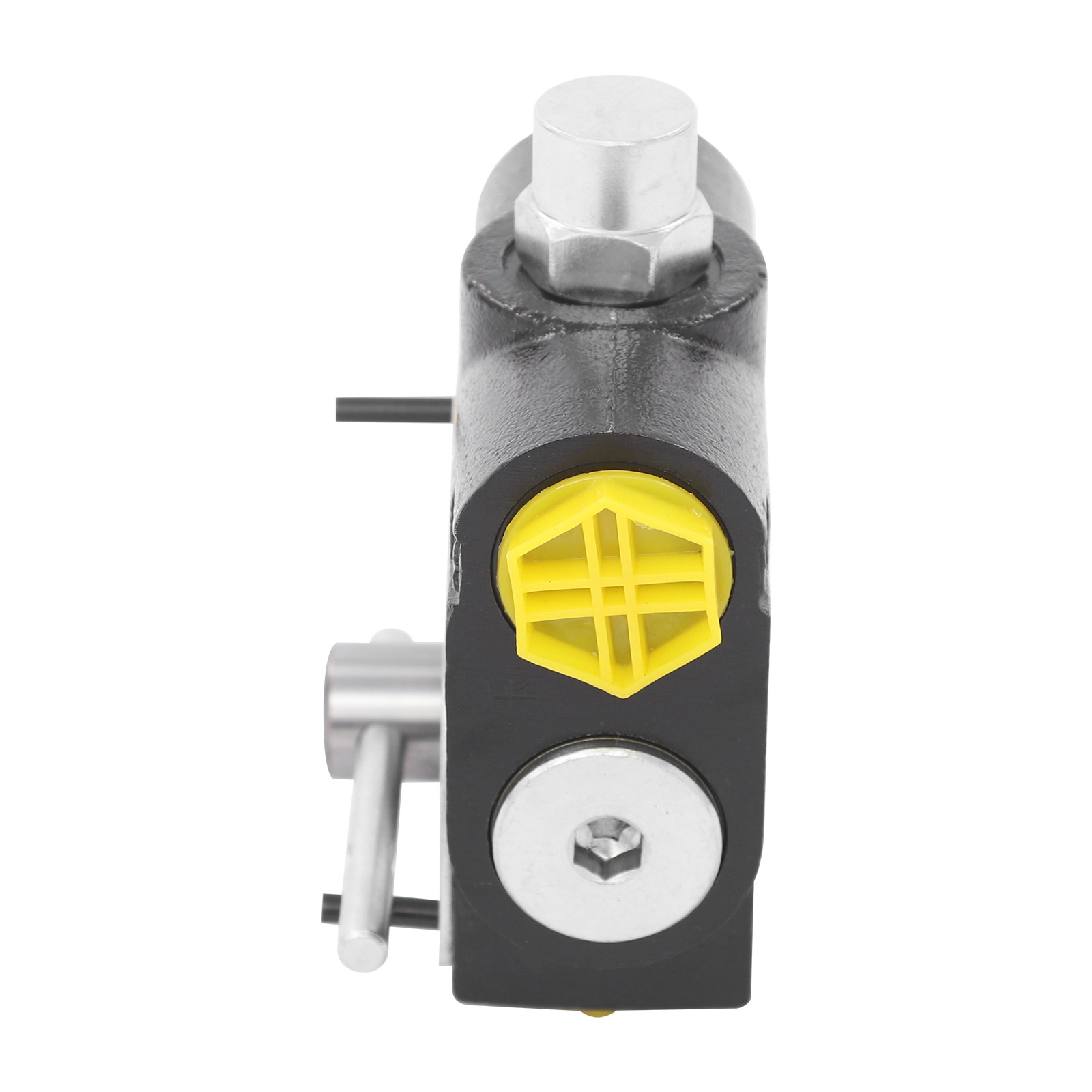 0-30GPM Hydraulic Adjustable Flow Control Valve Directional Acting Valve 3000PSI