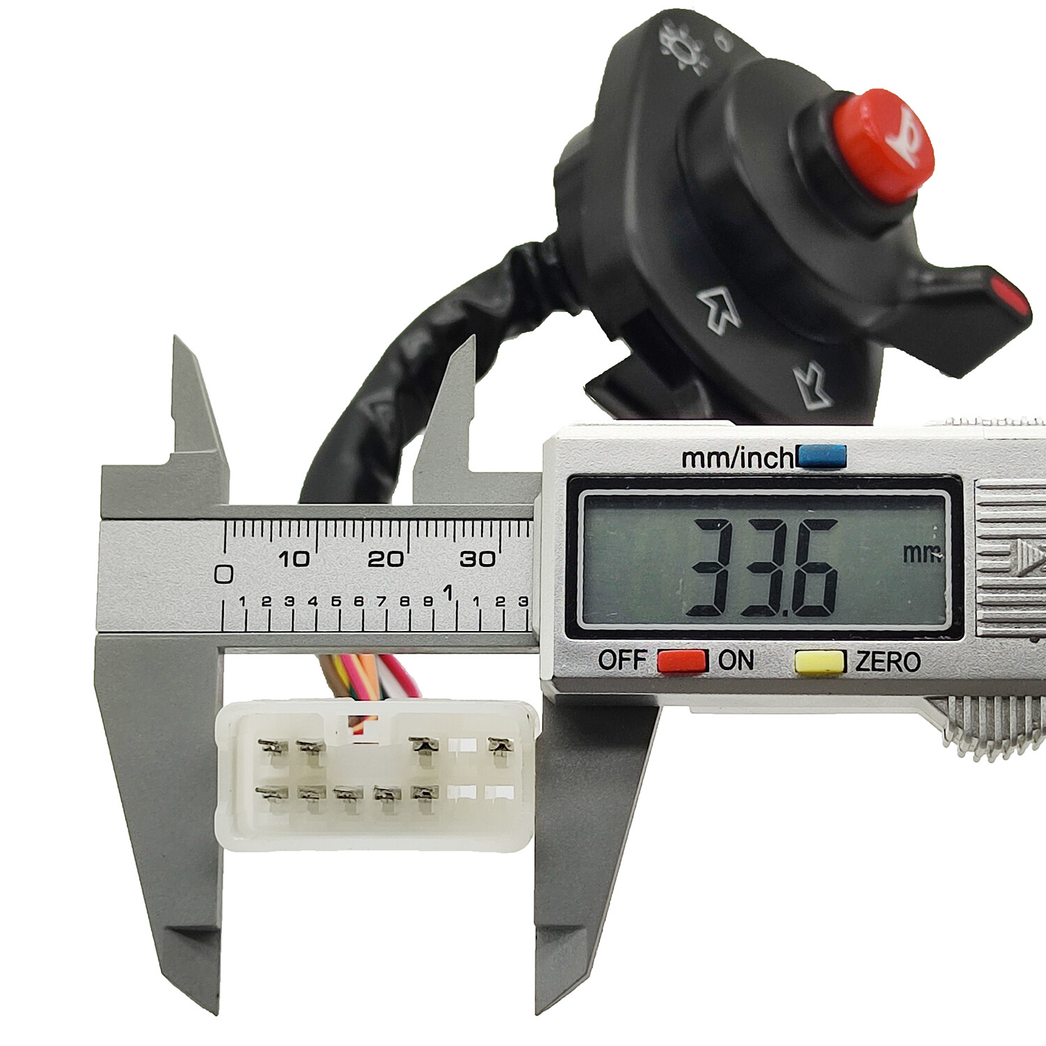 Panel Board Switch Fit for Kubota BX2370 BX2370-1 BX24D BX25 BX25DLB BX25DLB-1