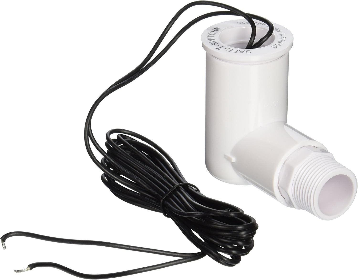 Safe-T-Switch SS2 97637 Condensate Overflow Shut-Off Switch HVAC Drain 3/4″ Adap