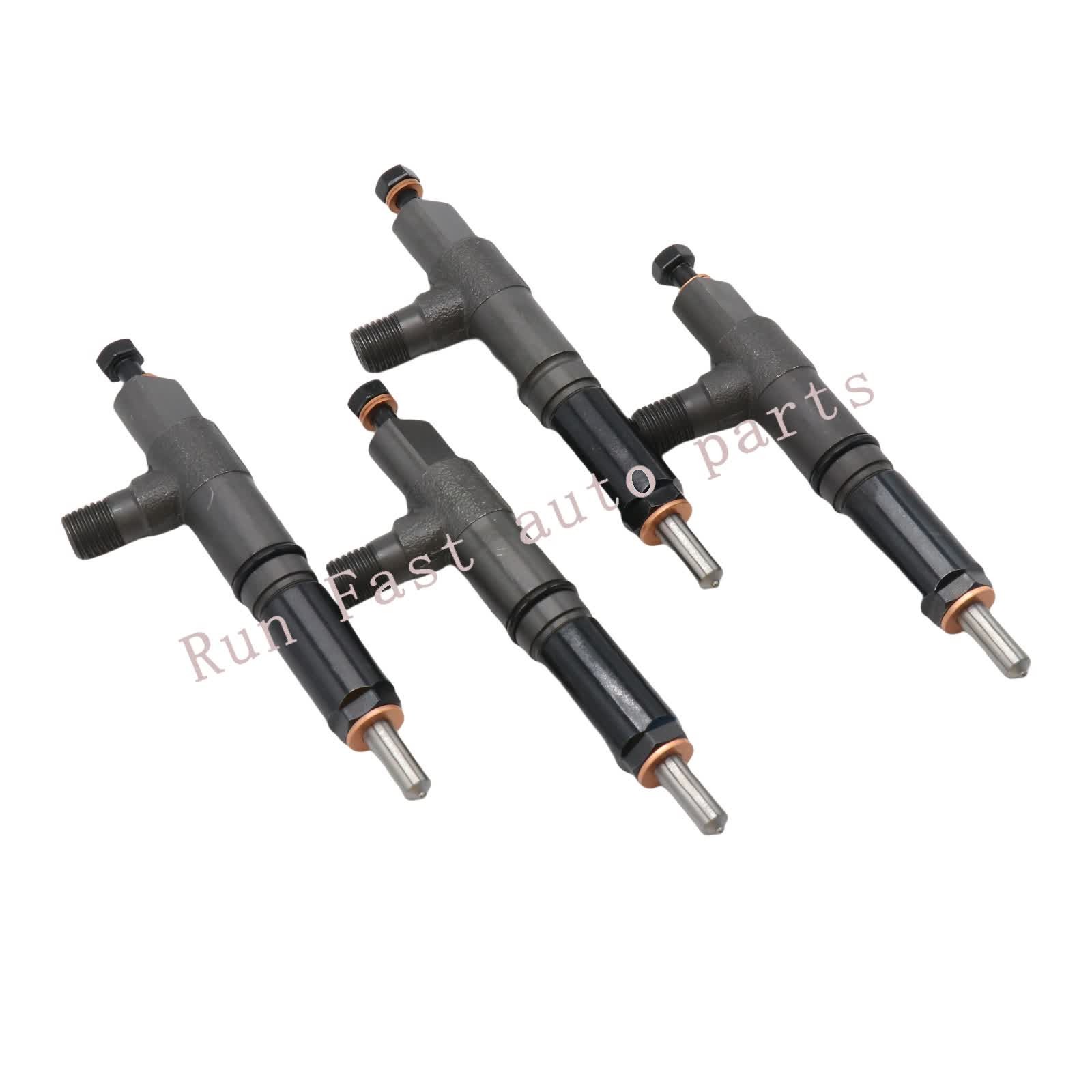 Fuel Injector Fits Kubota MDI Engine V2203 V2403 Bobcat Loaders S130 S150 S160