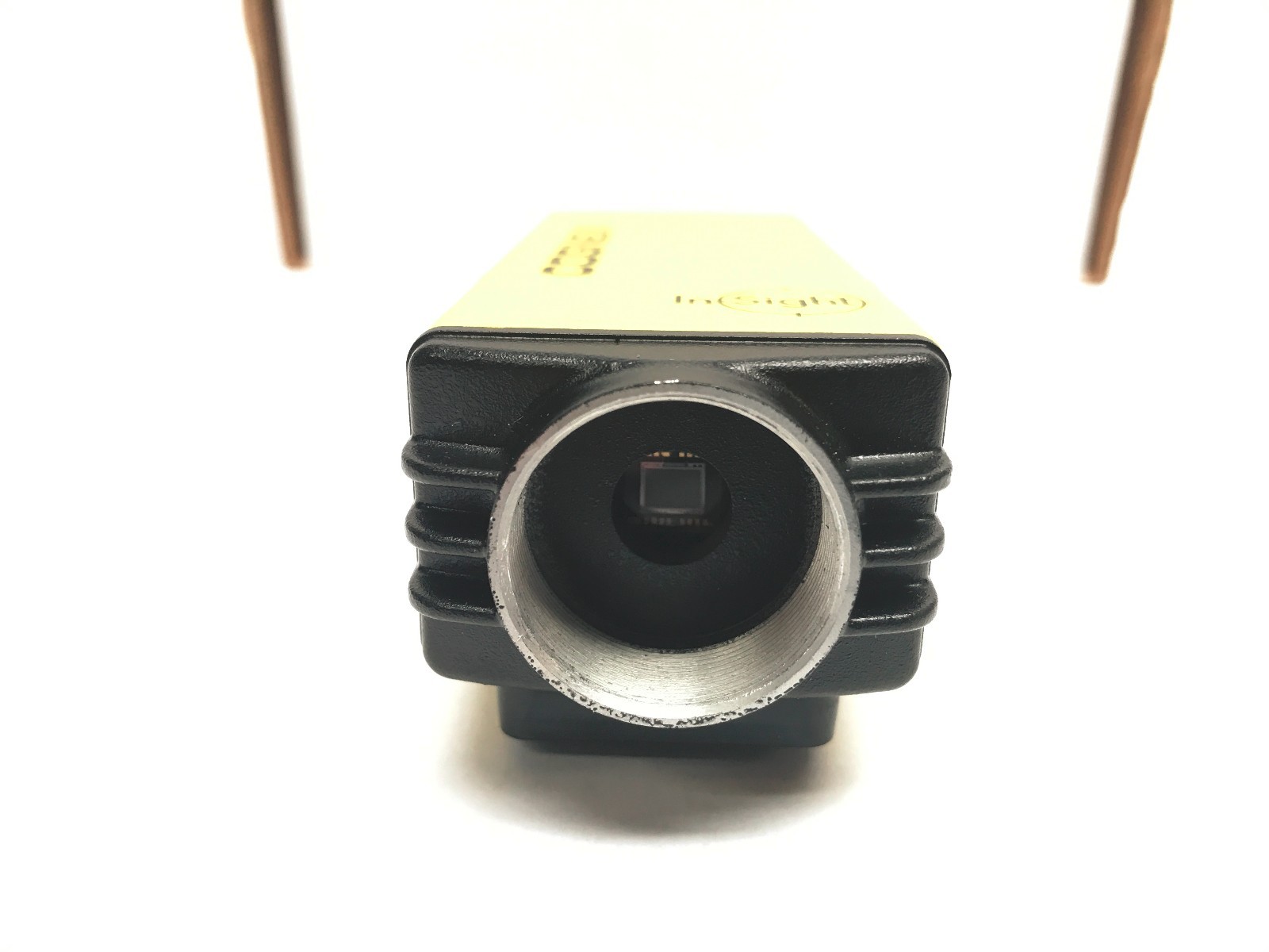 Cognex In-Sight 1010 Industrial Smart Vision Camera, 800-5749-1 Rev E V 2.11
