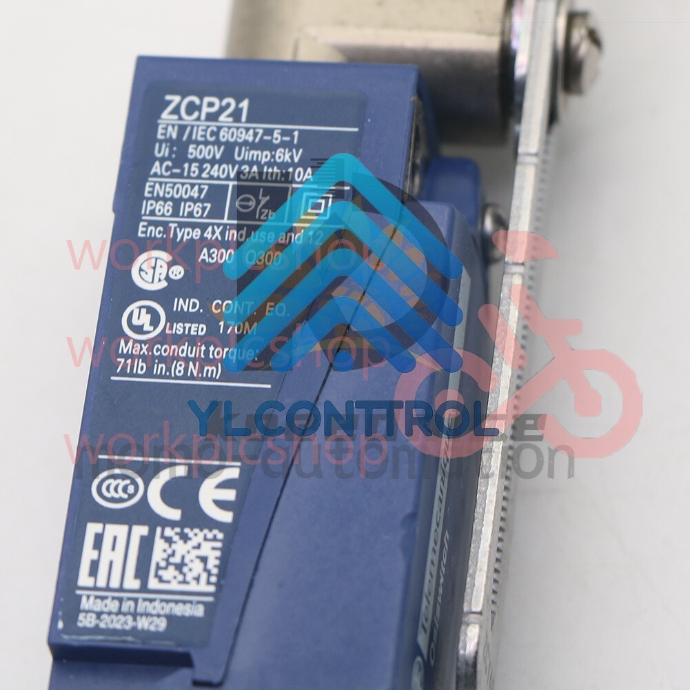 NEW Telemecanique ZCP21 ZCY45 Limit Switch 1PCS