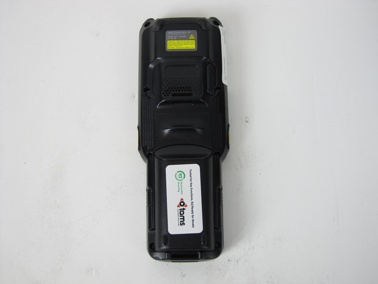 Zebra MC330M Mobile Computer Barcode Scanner MC330M-SI4HG2US w/ Dock
