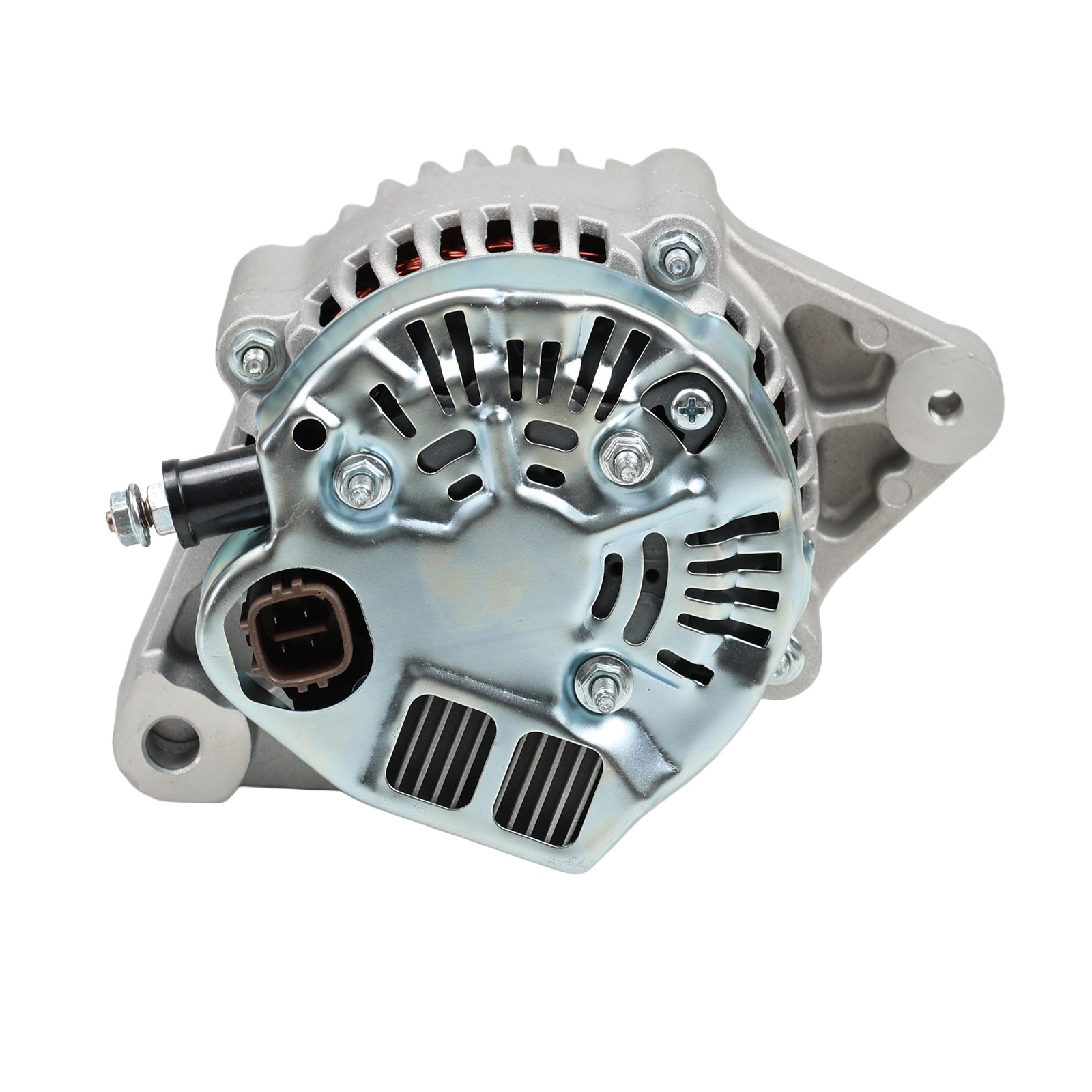 27060-76008-71 Alternator For Toyota Forklift 1KD Engine Models 8FD35U–8FD80U