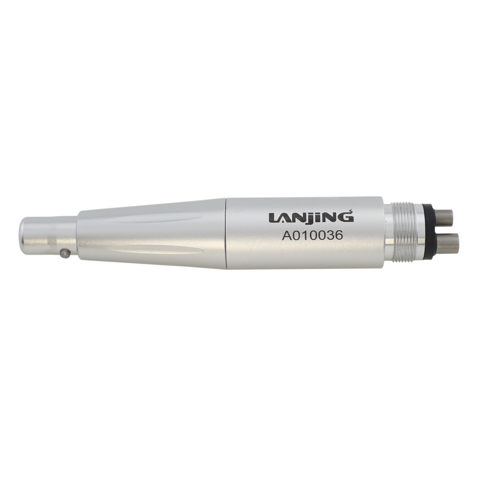 Dental Prophy Handpiece Hygiene Air Motor 3 Nose Cone 4 Holes 360 Degree Swivel