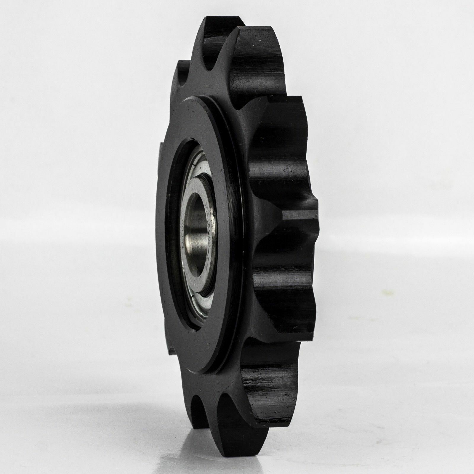 Jeremywell #80 Roller Chain Idler Sprocket 3/4″ Bore Hardened 12 Tooth