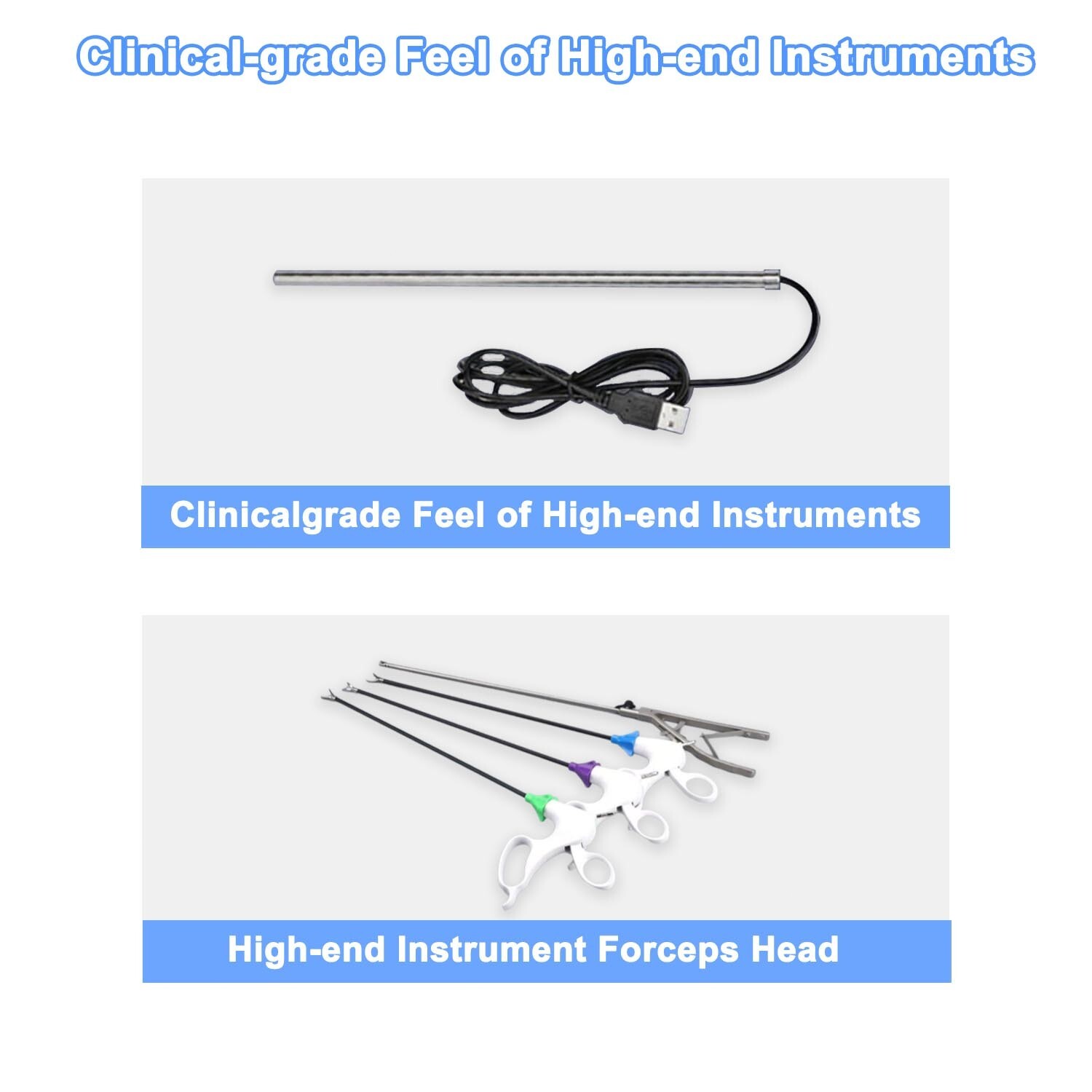 Laparoscopic Surgery Training Model, Medical Education, Basic Operation Practice
