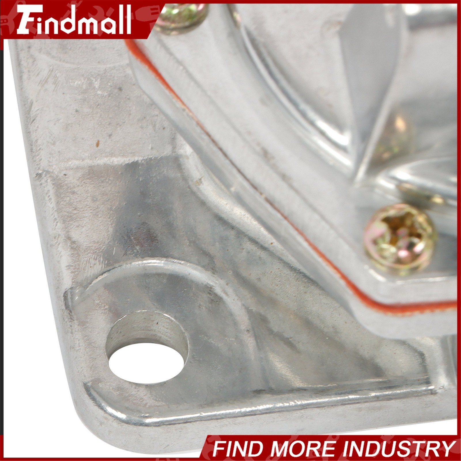 Findmall Fuel Feed Pump 6261-71-8240 6261-71-8241 For Komatsu WA470 6D125