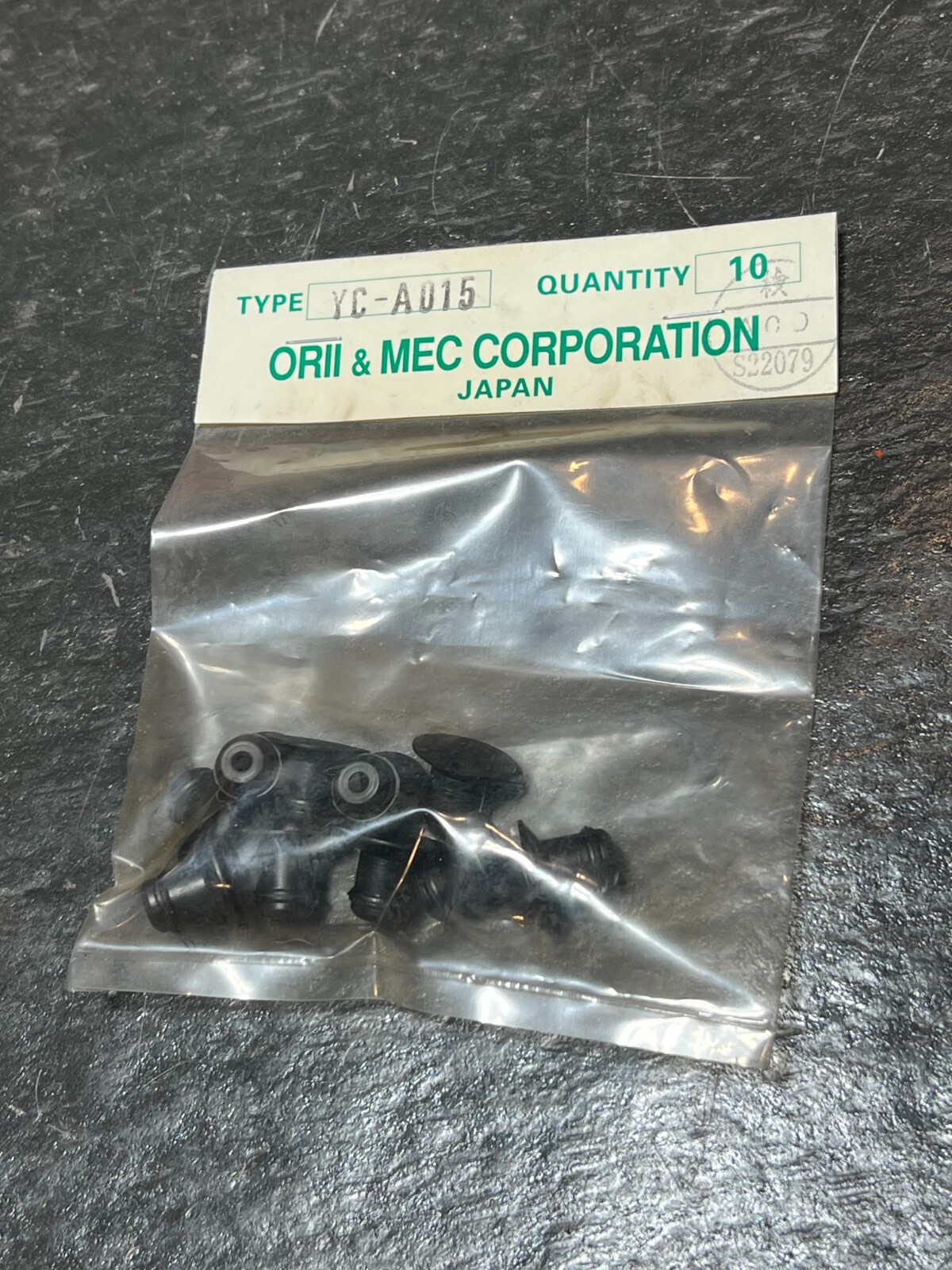 vacumm yc-a015 nos poor packaging bag of 10pcs