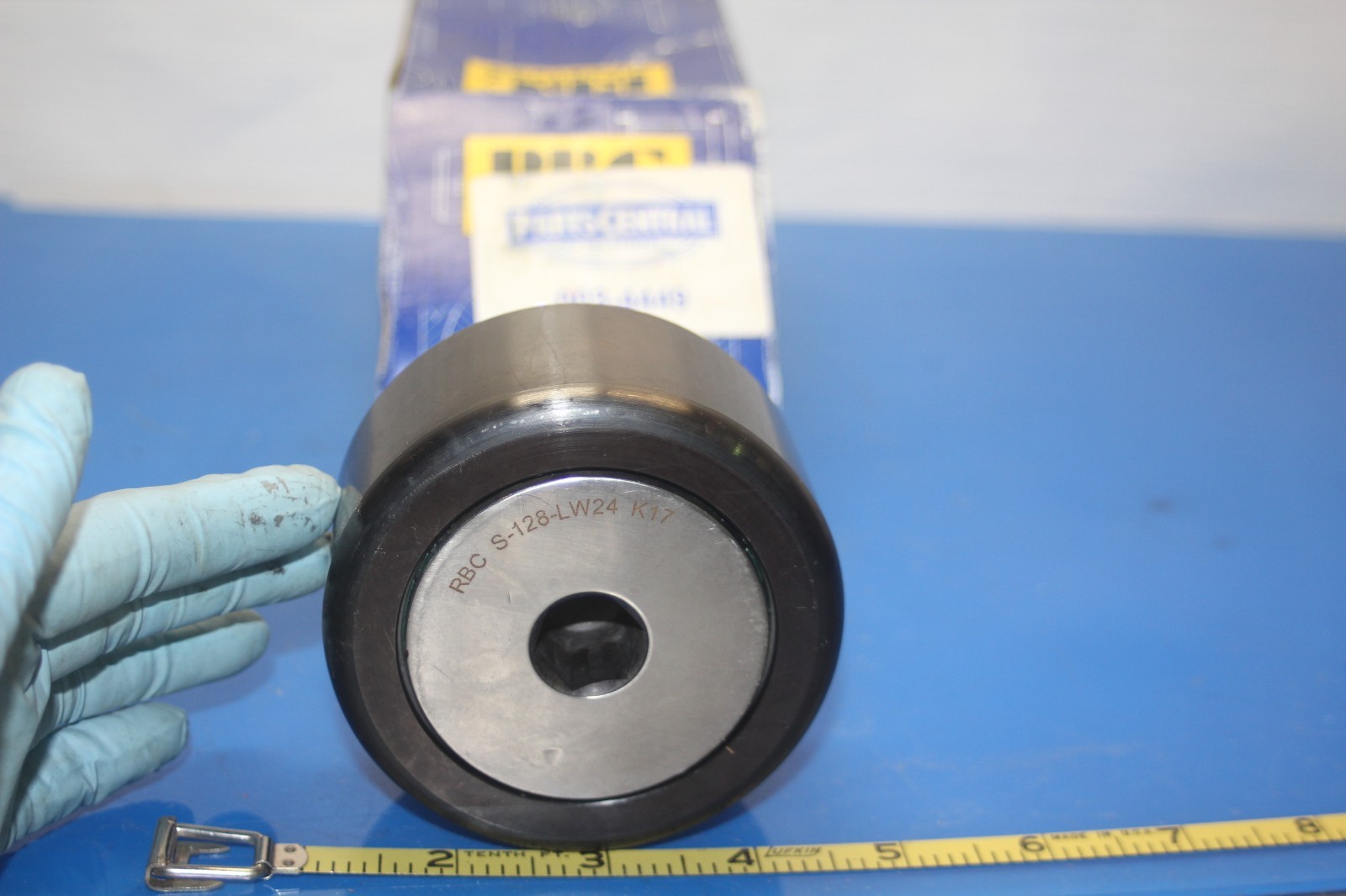 RBC Bearing S128LW24 K17 Cam Follower