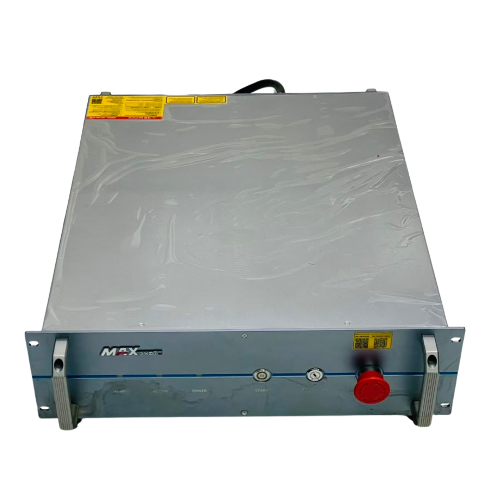 Maxphotonics MFSC-2000X-BJW5.0 Continuous Wave Fiber Laser Source 220V 34A