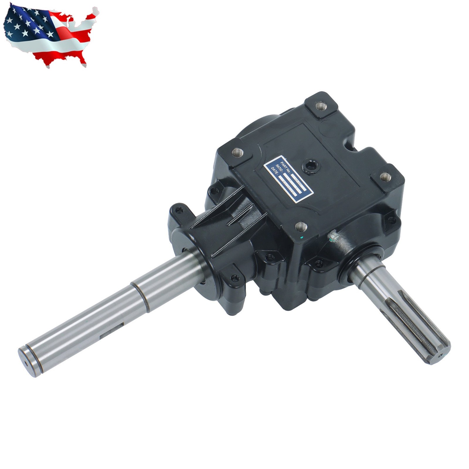 84428029 1347336C2 Gear Box Unloading Bottom For Case IH Combine 4088 4099 5160