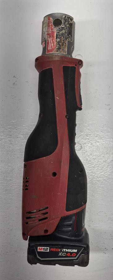 Milwaukee Tools 2473-22 M12 Force Logic 1/2″ Press Tool Kit