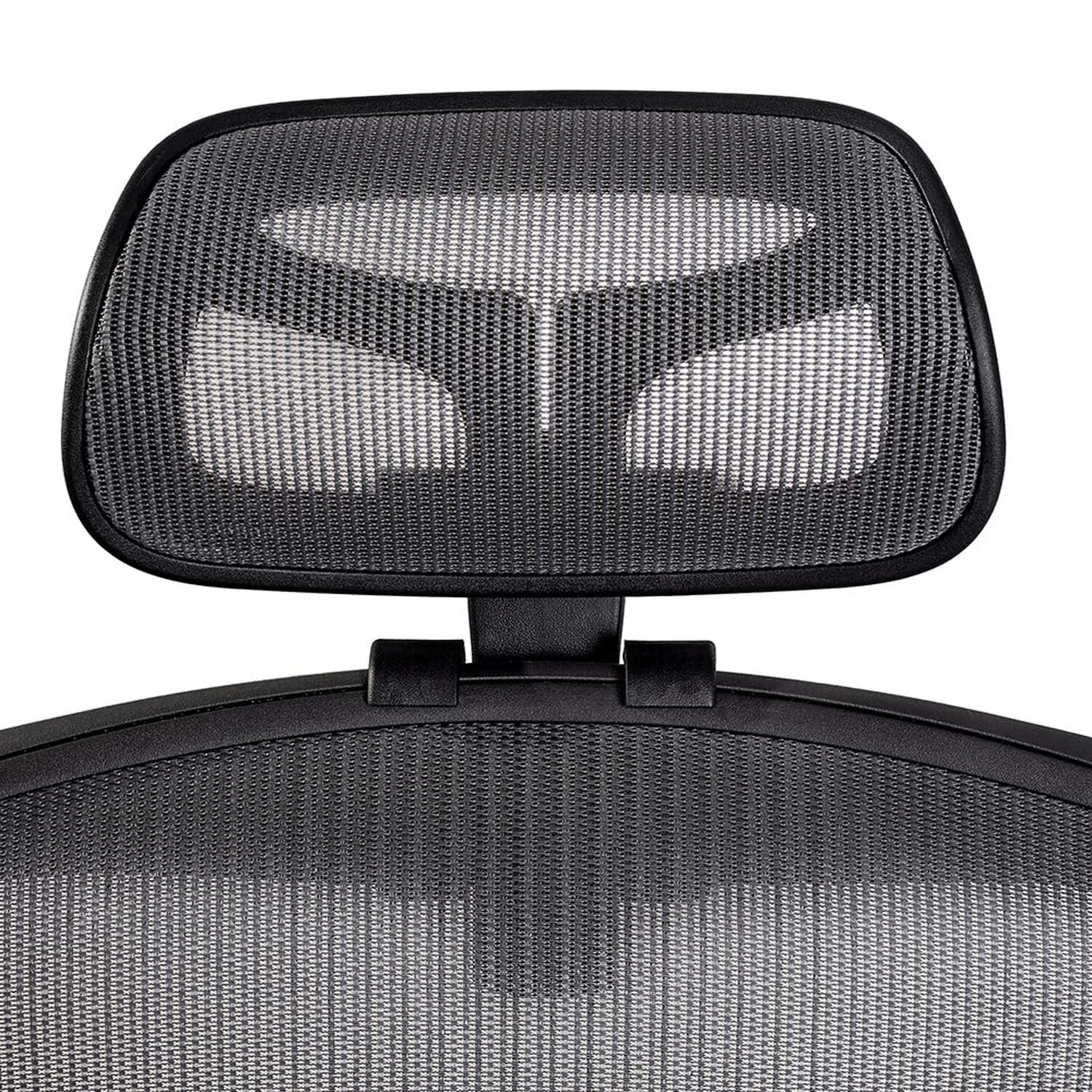 New Headrest for Herman Miller Classic and Remastered Aeron Office Chair Blac…