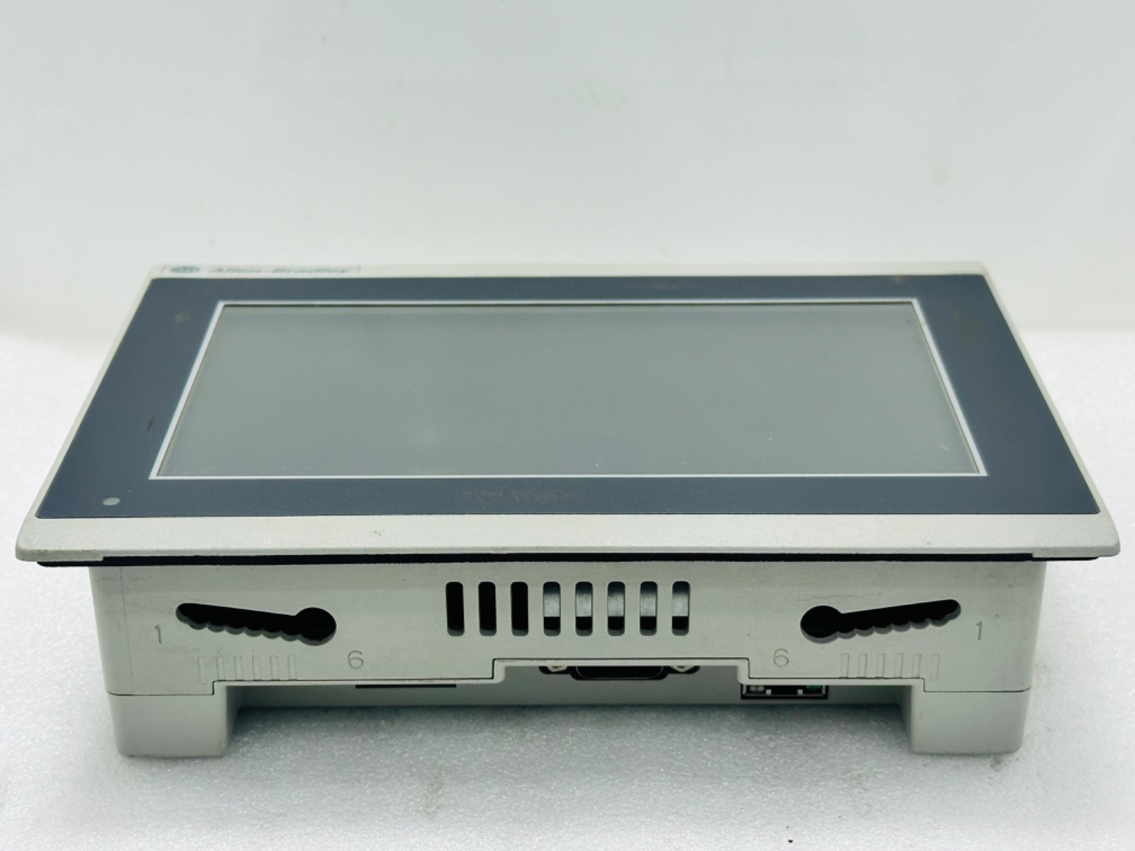 NEW ALLEN BRADLEY 2711R-T7T Ser. A PanelView 800 7″ HMI Terminal 24VDC 2711R T7T