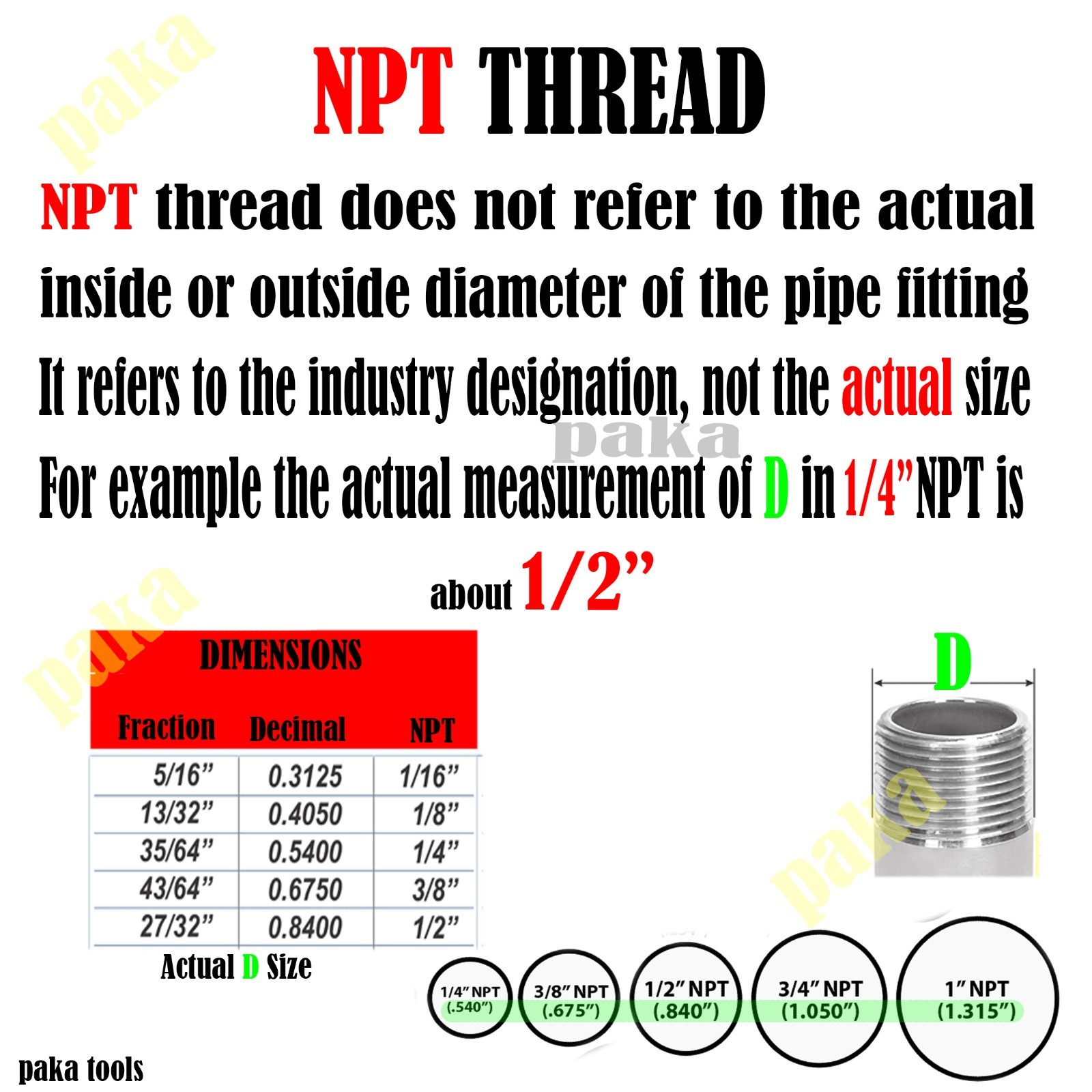 10PC- 3/8″ HOSE BARB X 3/8 FEMALE NPT Brass Pipe Fitting Thread Gas Fuel Water