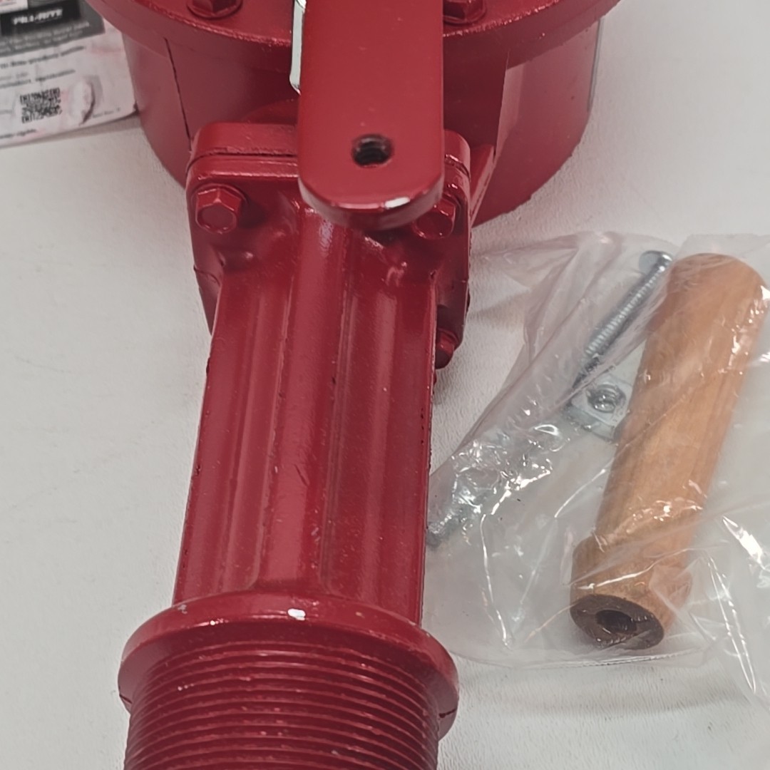 Rotary Fuel Transfer Hand Pump (Pump Only)