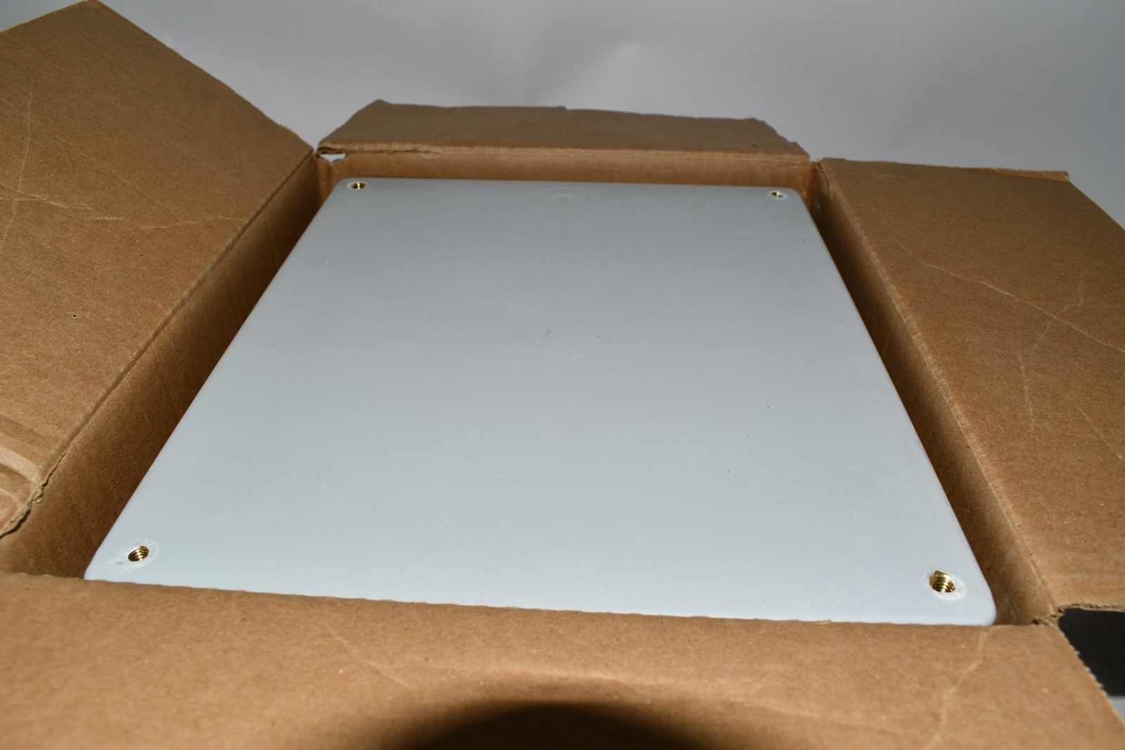 NEW Stahlin SOLARGUARD 13 x 11 x 6 Inches Fiberglass Enclosure CL1311HPL