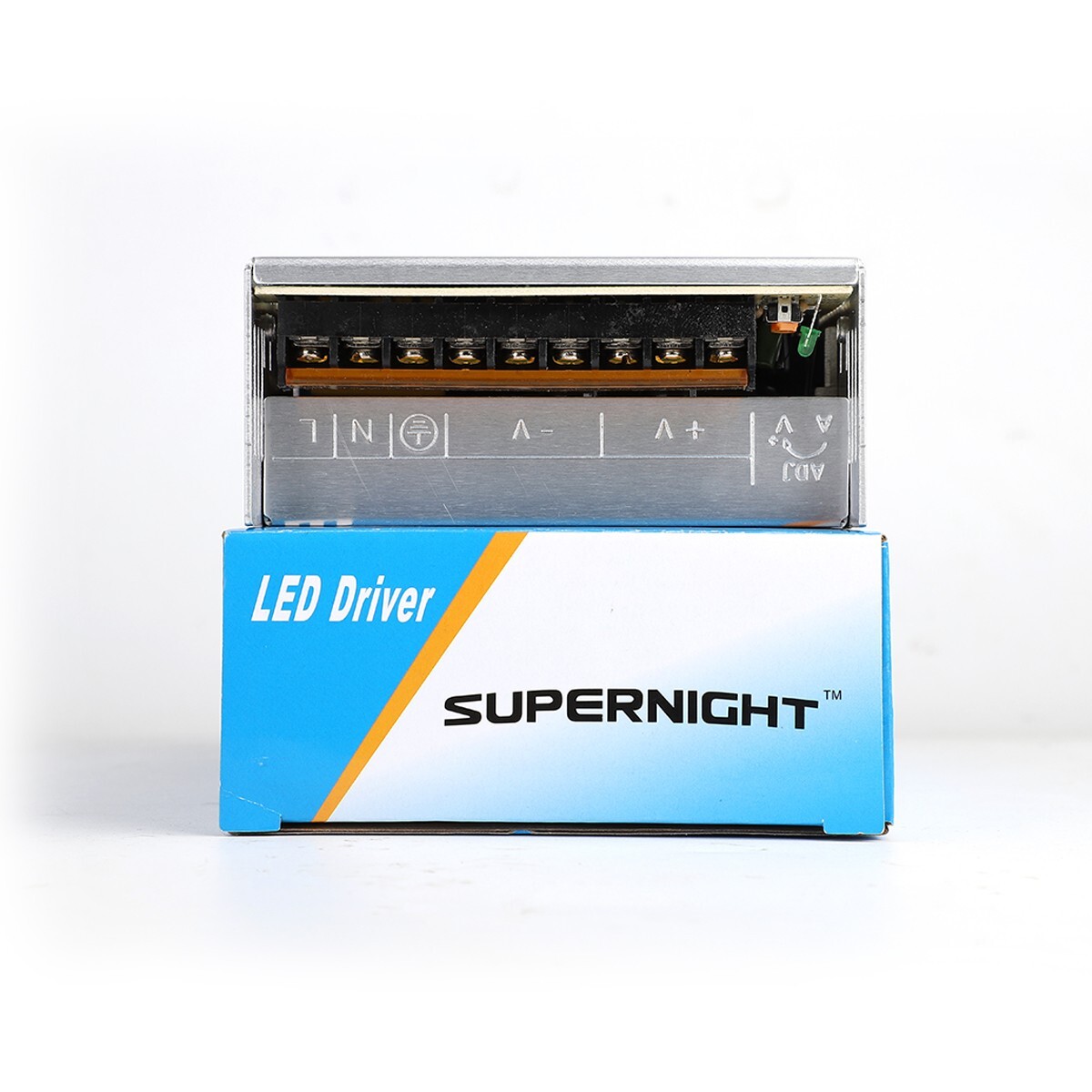 AC 110V/220V to DC 12V 30A 360W Universal Regulated Switching Power Supply