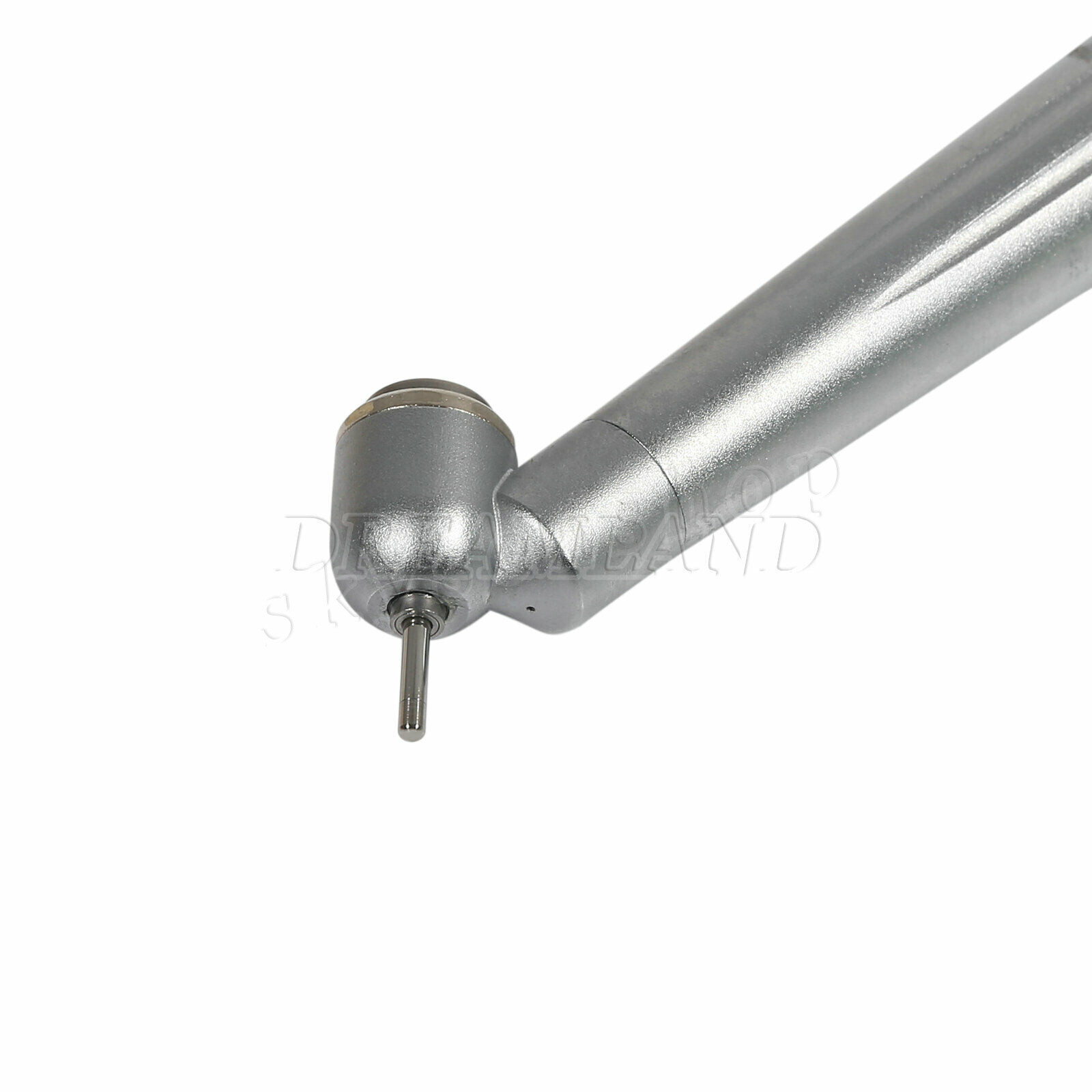 1-5 NSK Style Dental 45 Degree Surgical High Speed Handpiece Push Button 4Hole