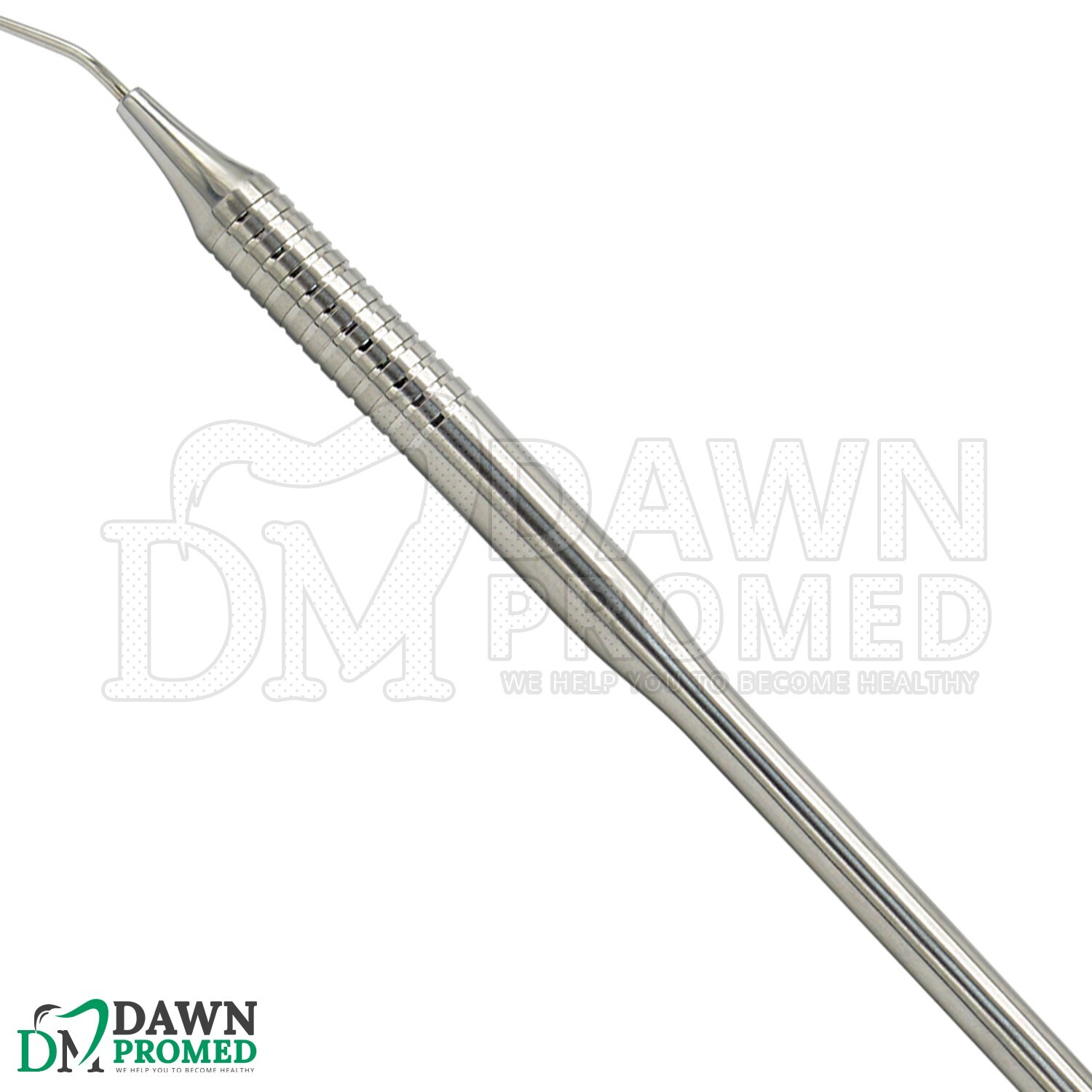 5 Pcs Periodontal Probe CP15 UNC Color Coded Marking Dental Inst German Grade