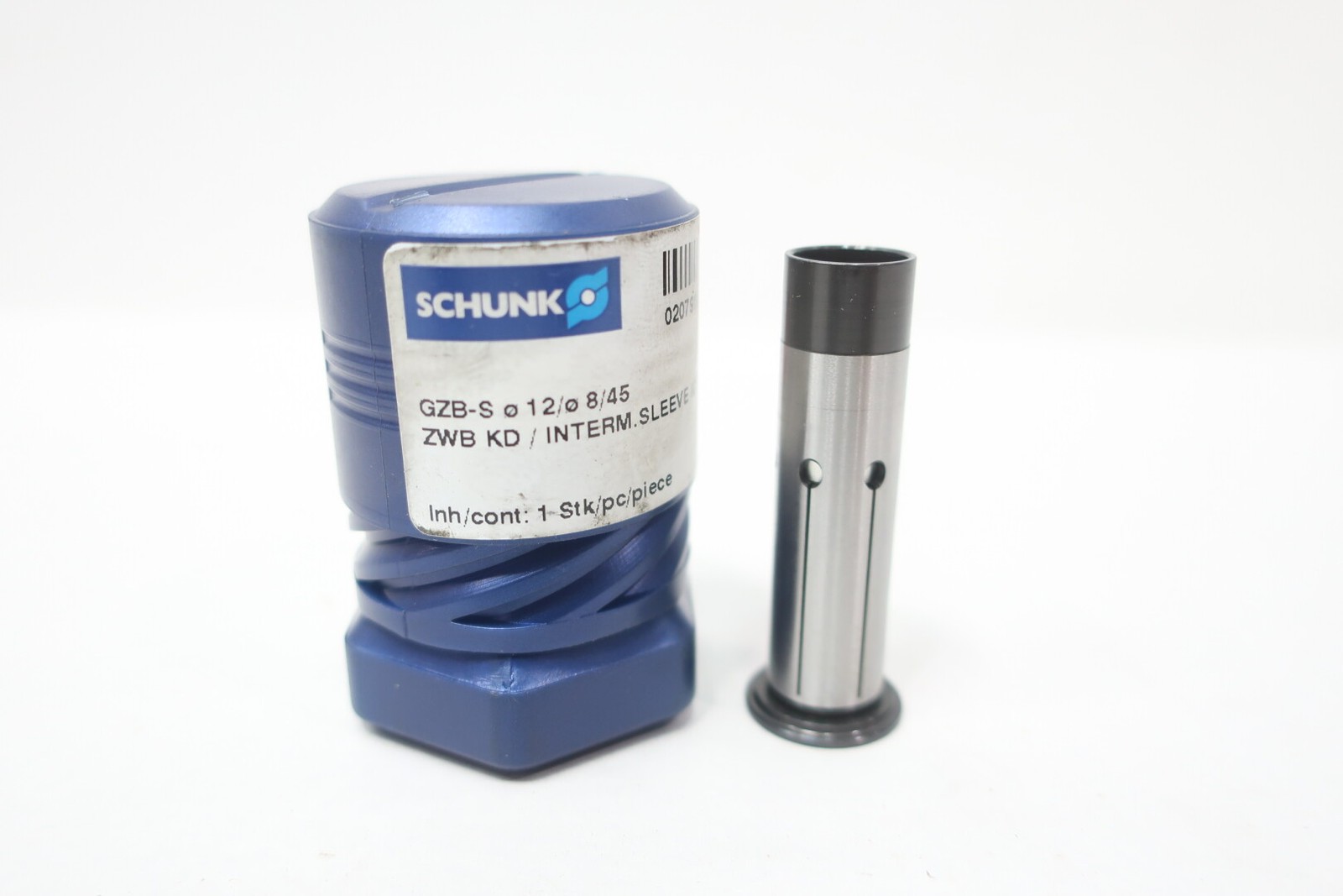 Schunk 0207915 GZB-S Intermediate Sleeve
