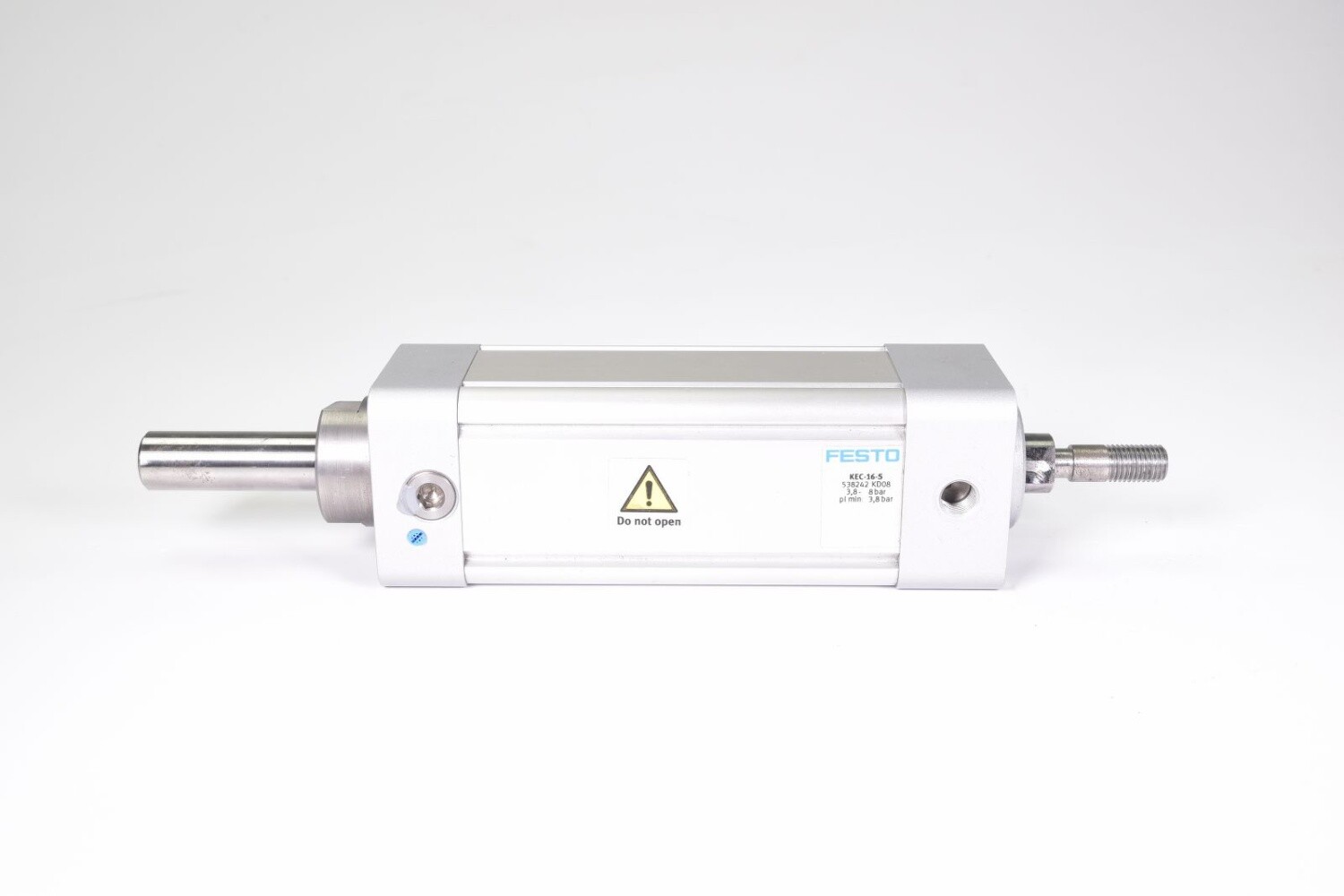 FESTO 538242, KEC-16-S, Clamping unit, L=27cm