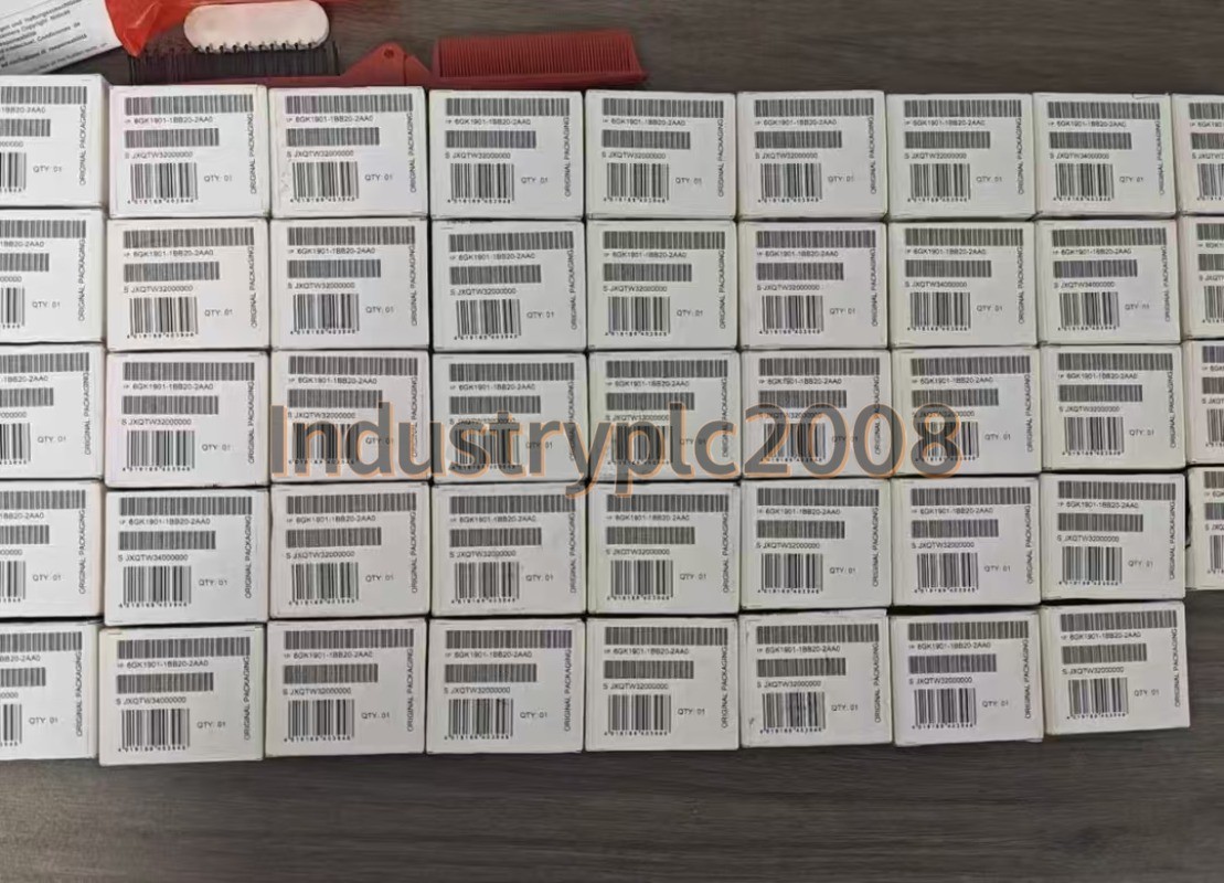 Siemens 6GK1901-1BB20-2AA0 Simatic Net Accessory Cabling Kit-IE FC RJ45 Plug 90