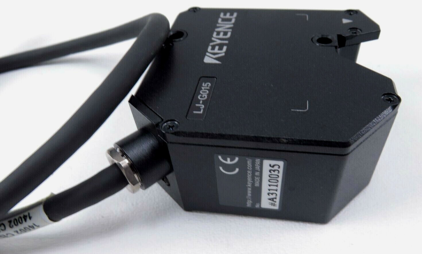 Keyence LJ-G015 Laser Displacement Sensor