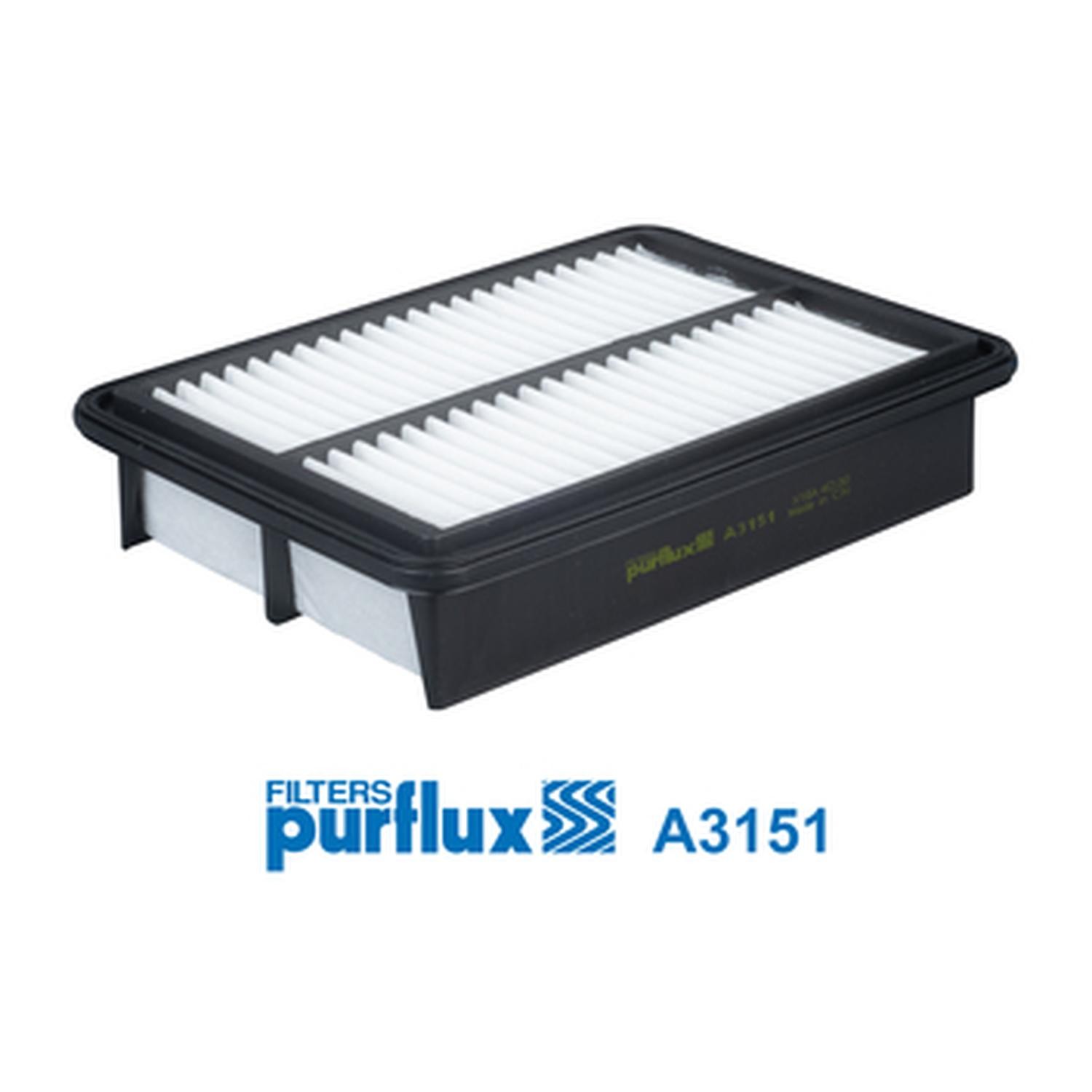 AIR FILTER PURFLUX FOR MAZDA PAH9133A0A NEW