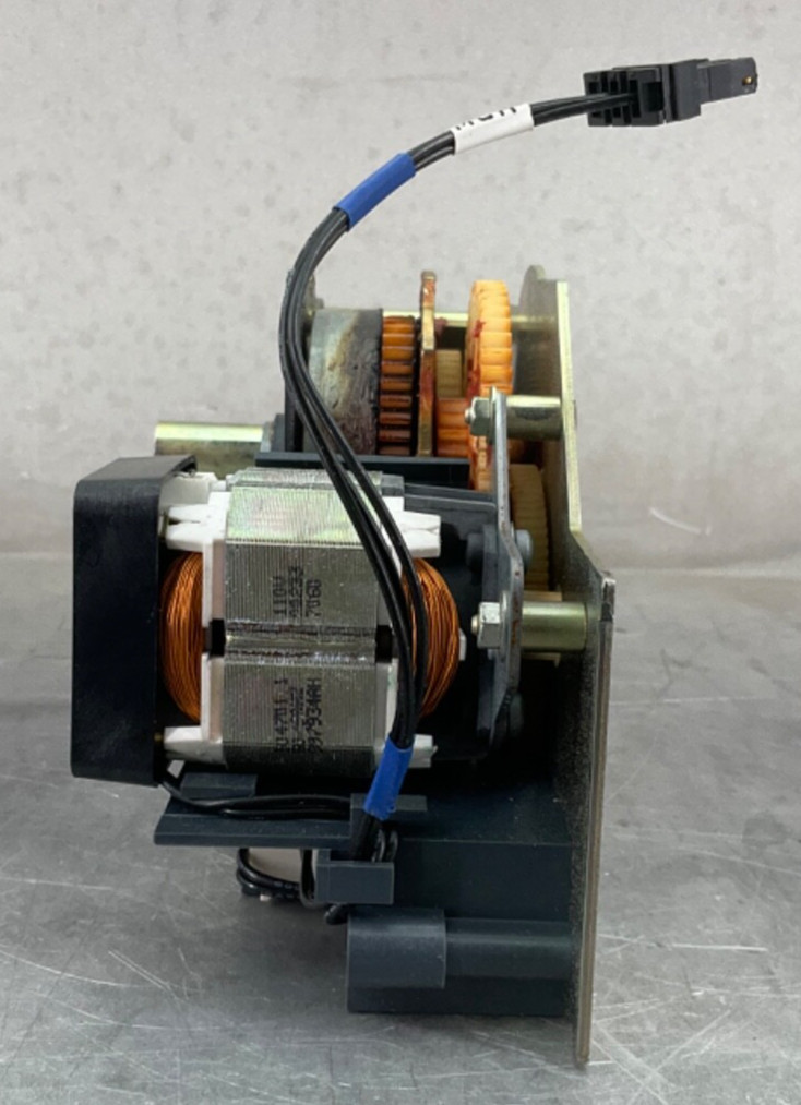 SQUARE D 47893 MASTERPACT GEAR MOTOR 100/125VAC 47893