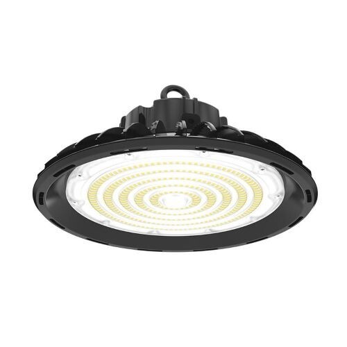 150W LED UFO High Bay Light Warehouse Commercial Industrial 5000K AC 100-277V