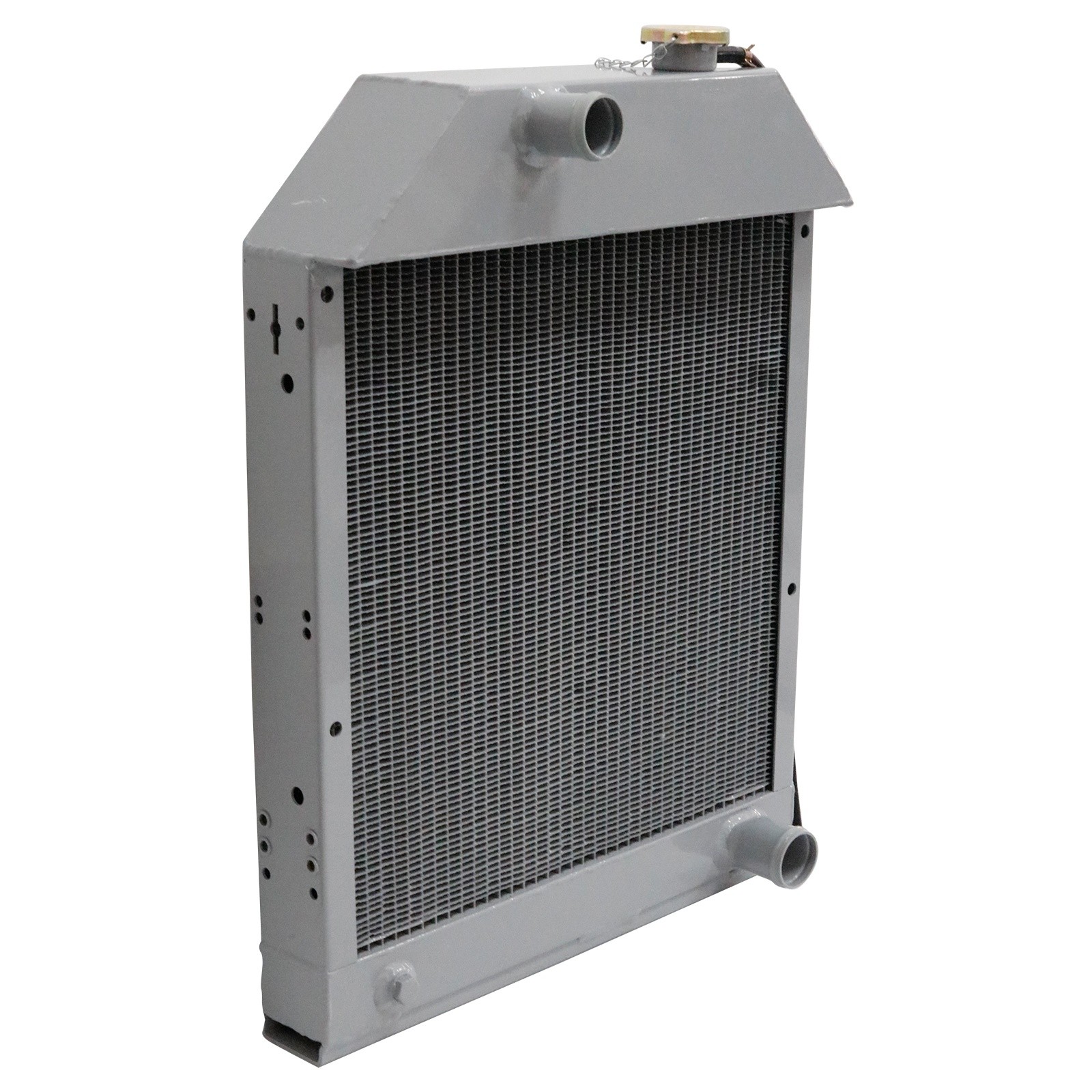 Radiator For Ford Holland 340 445 535 4100 4500 4600 5000 C5NN8005N 86531508