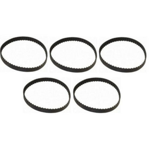 OCSParts Timing Belt, 130XL037, 13″ Length, 3/8″ Wide, 0.5″ (Pack of 5)