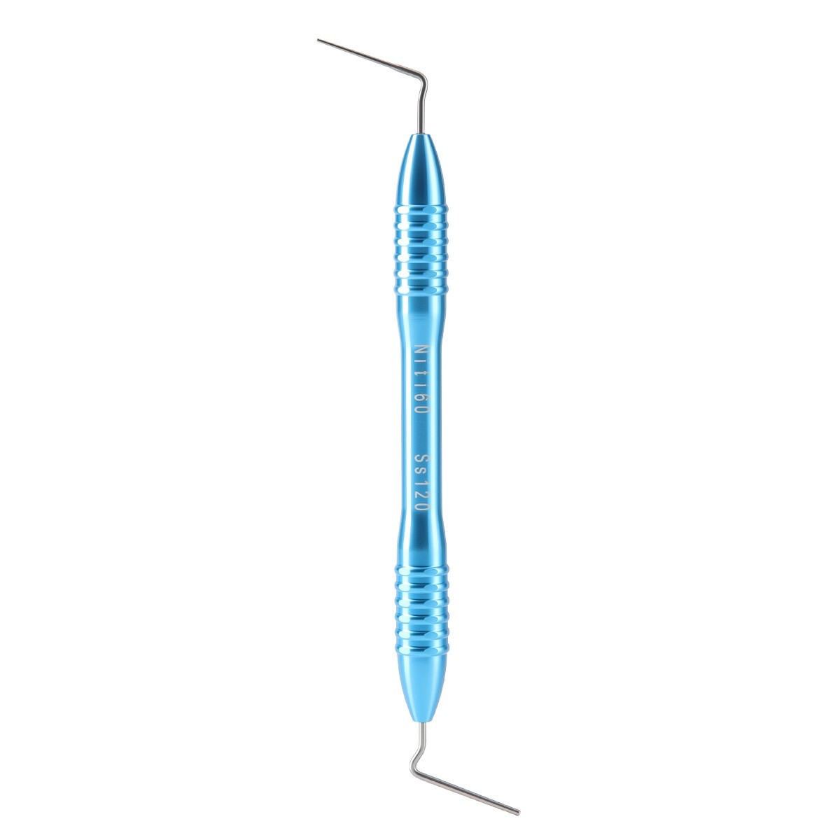 AZDENT Dental Endo Condenser Gutta Percha Tips Hand Plugger NITI Stainless